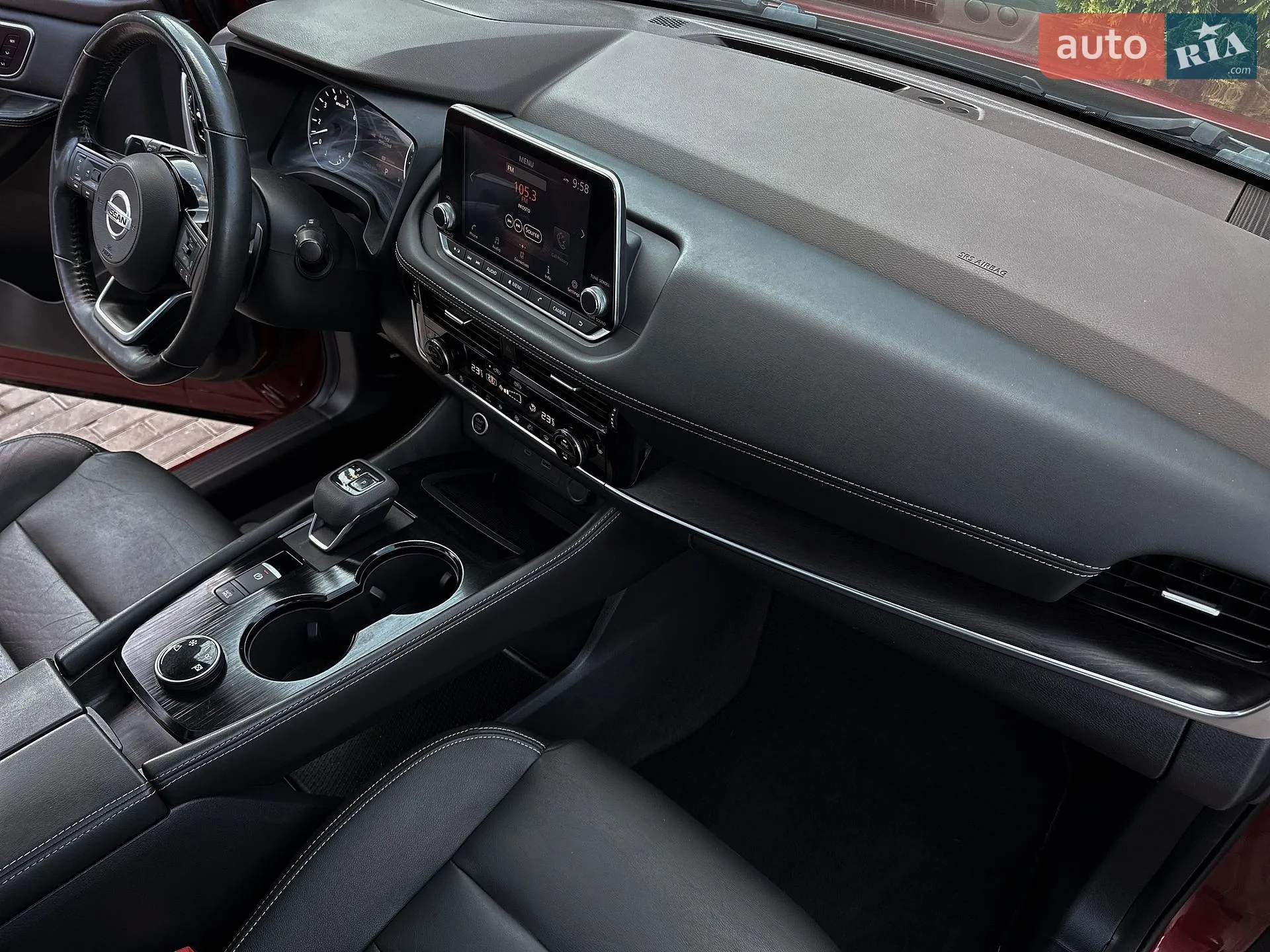 2021 Nissan Rogue - мініатюра 45