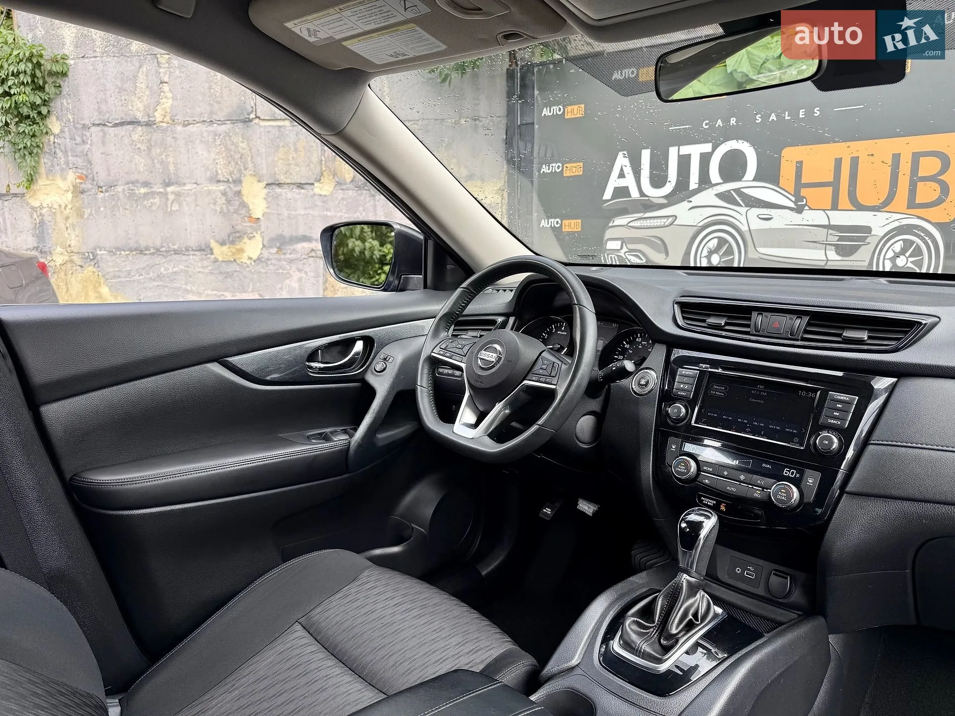 2017 Nissan Rogue - мініатюра 12