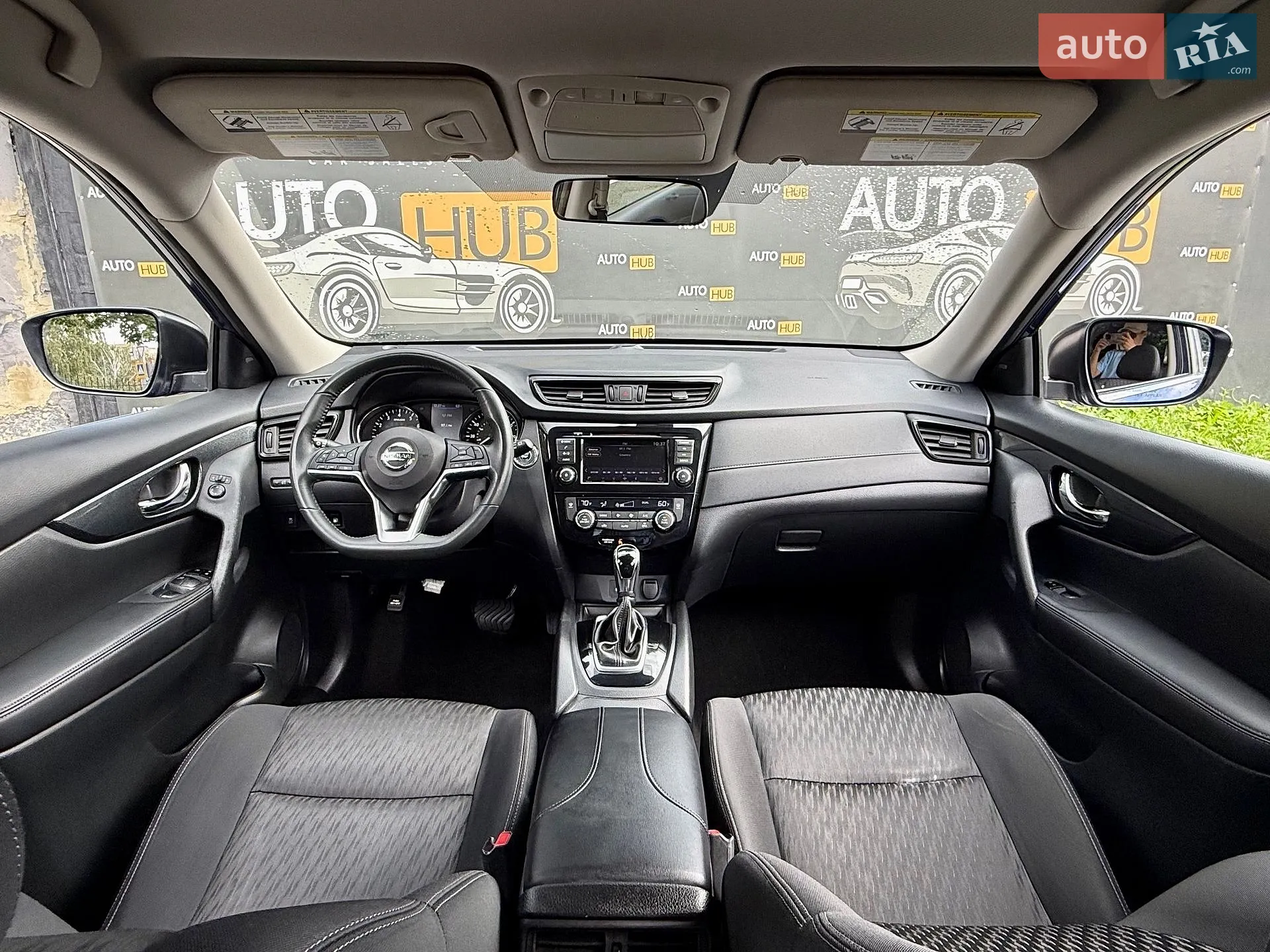 2017 Nissan Rogue - мініатюра 13