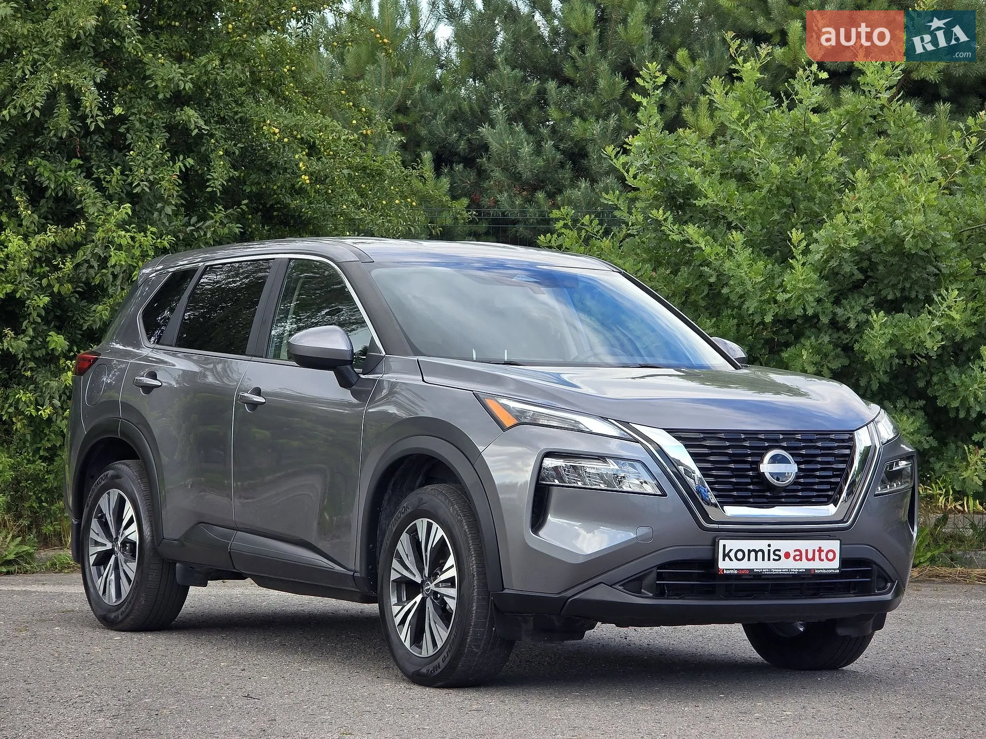 2023 Nissan Rogue - мініатюра 16