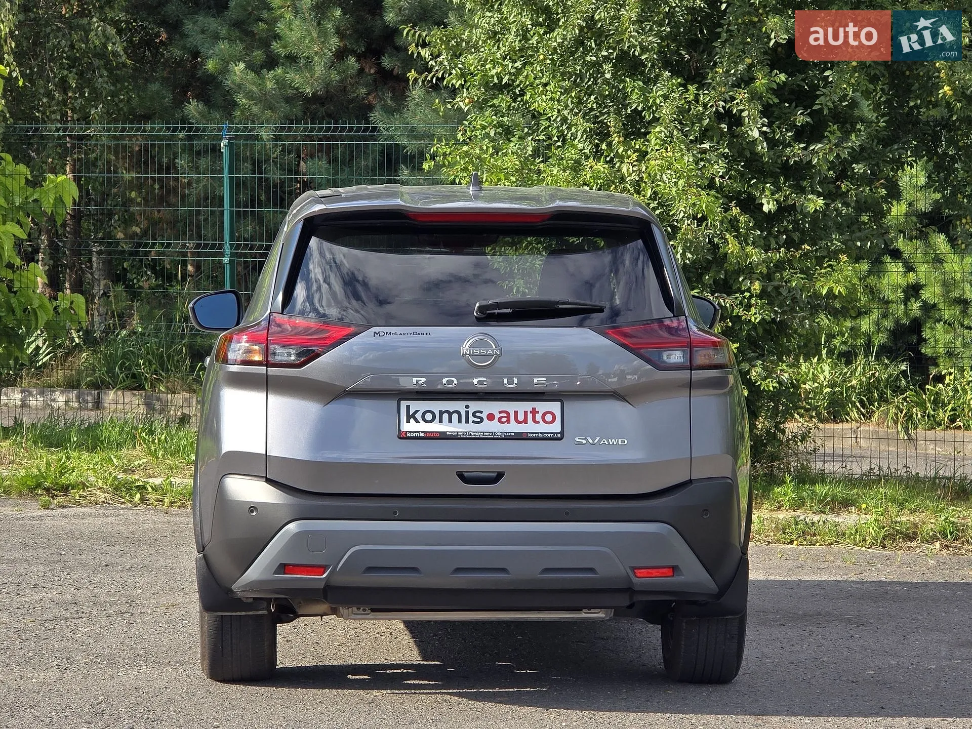 2023 Nissan Rogue - мініатюра 11