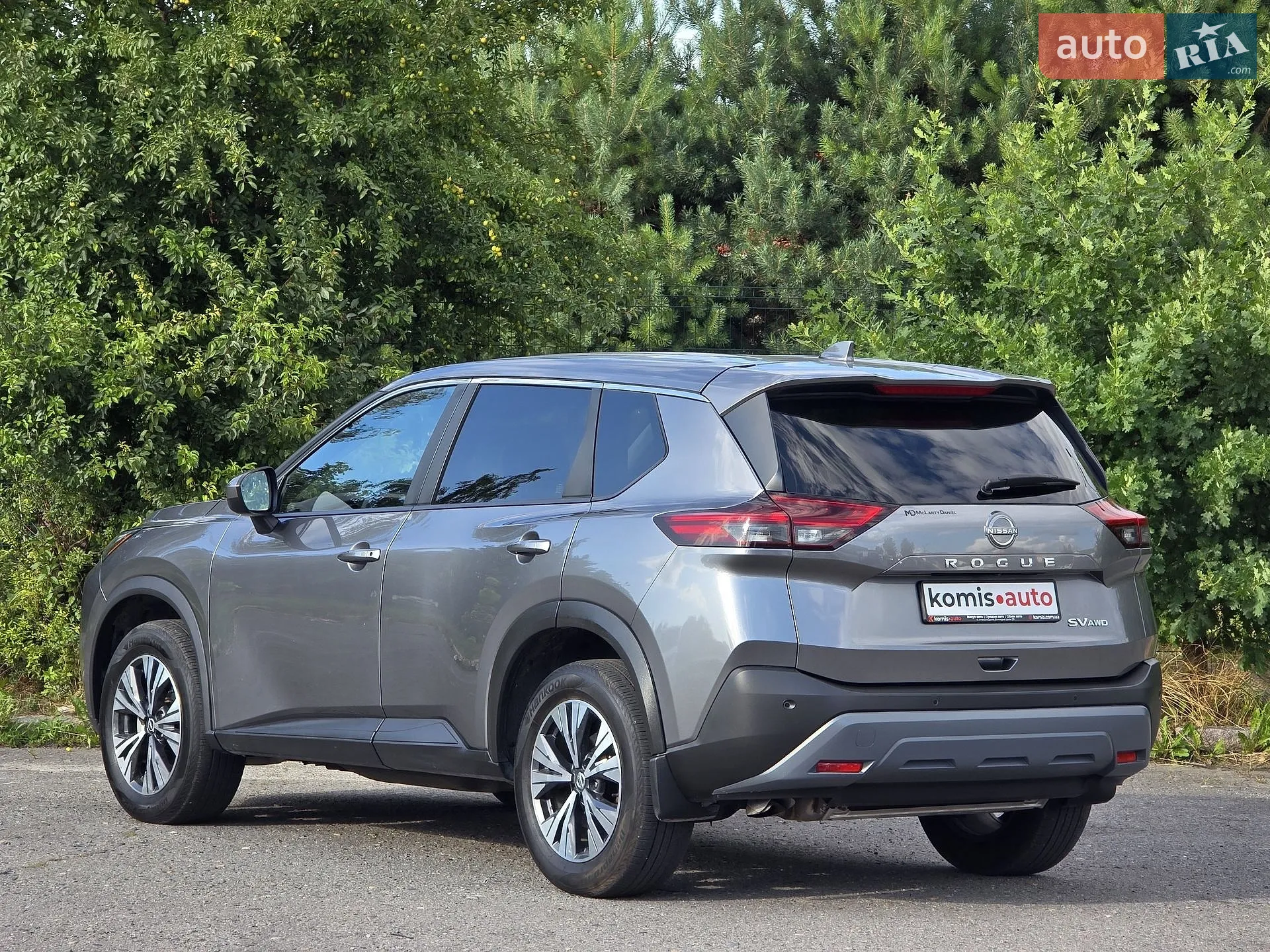 2023 Nissan Rogue - мініатюра 8