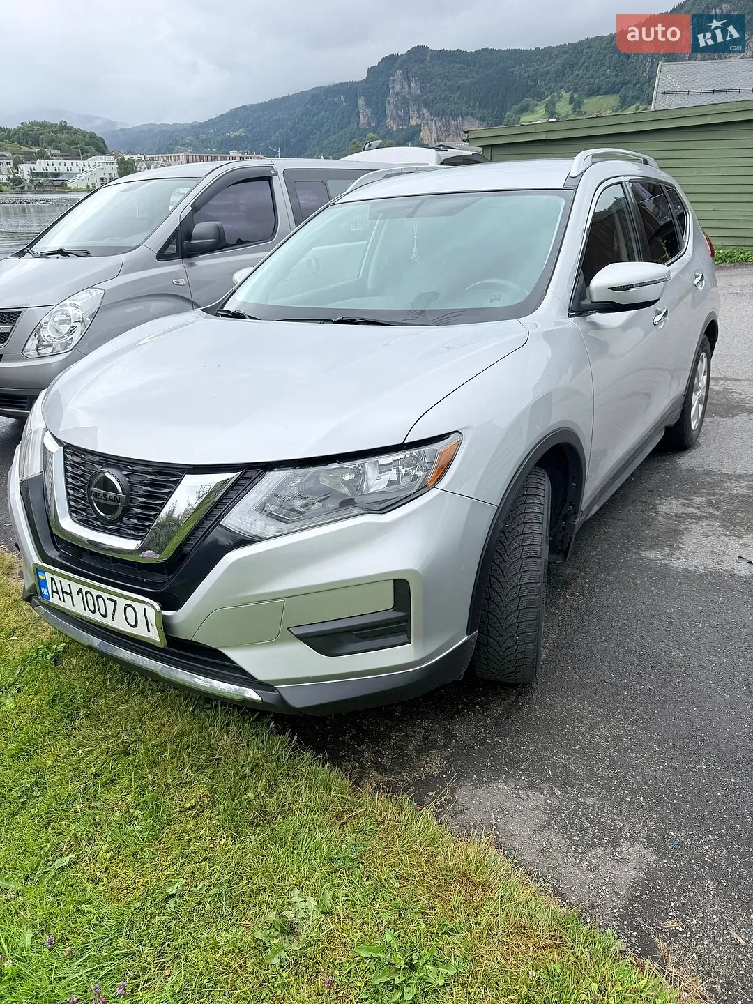 2018 Nissan Rogue - фото 1