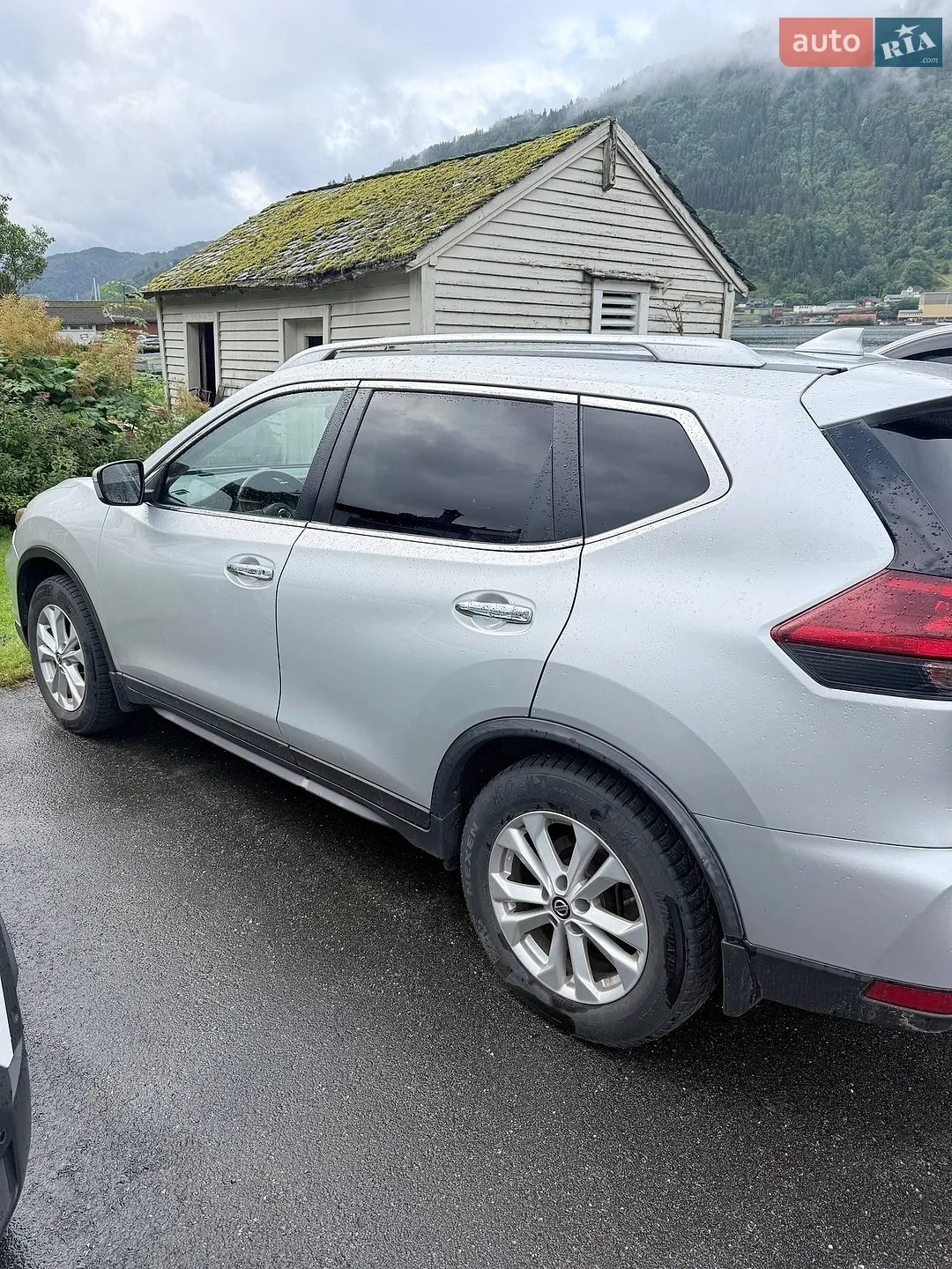 2018 Nissan Rogue - мініатюра 6