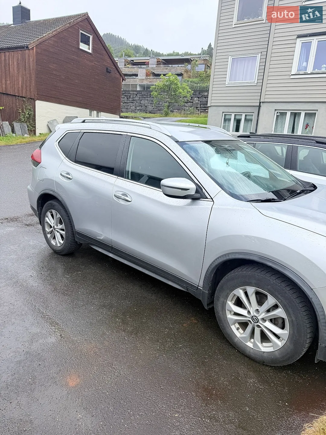 2018 Nissan Rogue - мініатюра 7