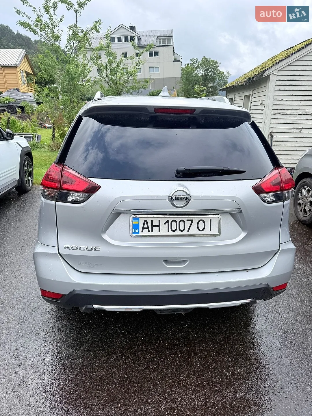 2018 Nissan Rogue - мініатюра 10