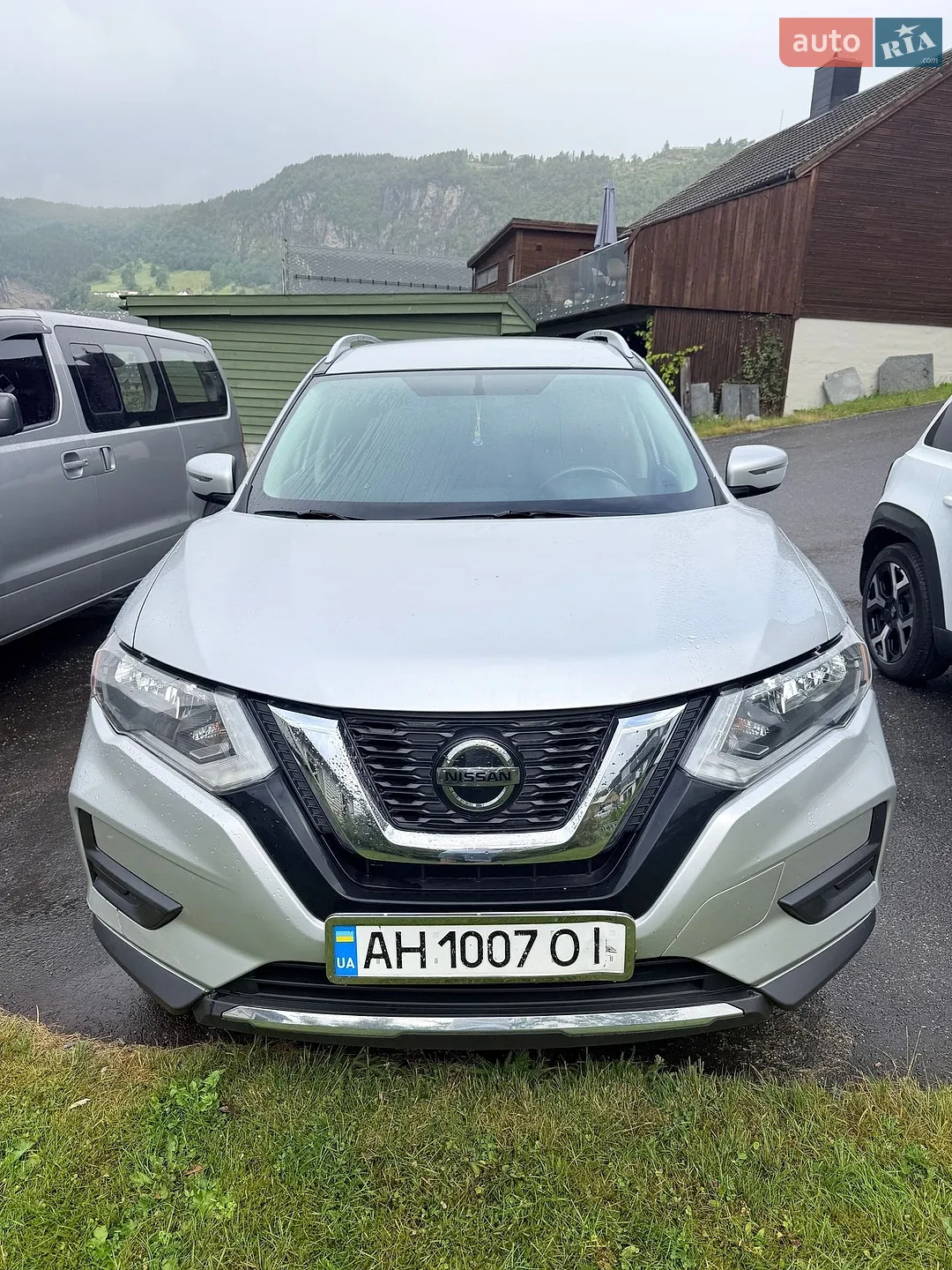 2018 Nissan Rogue - мініатюра 8