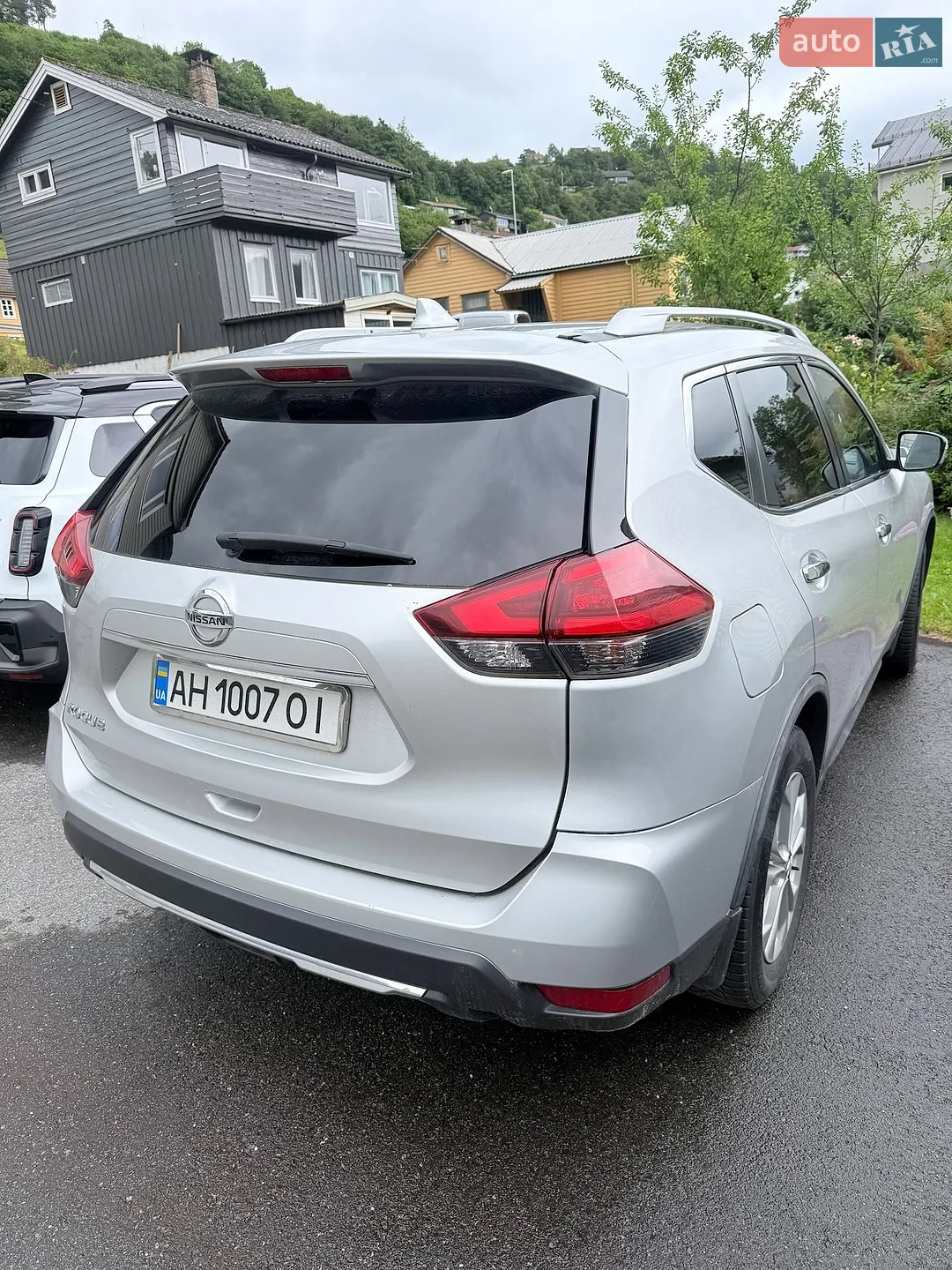 2018 Nissan Rogue - мініатюра 9