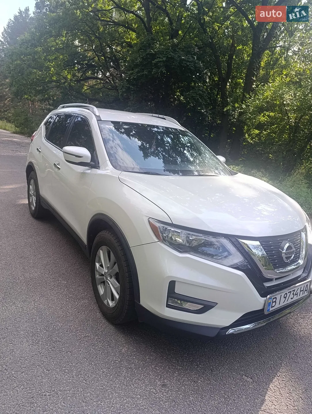 2016 Nissan Rogue - фото 1