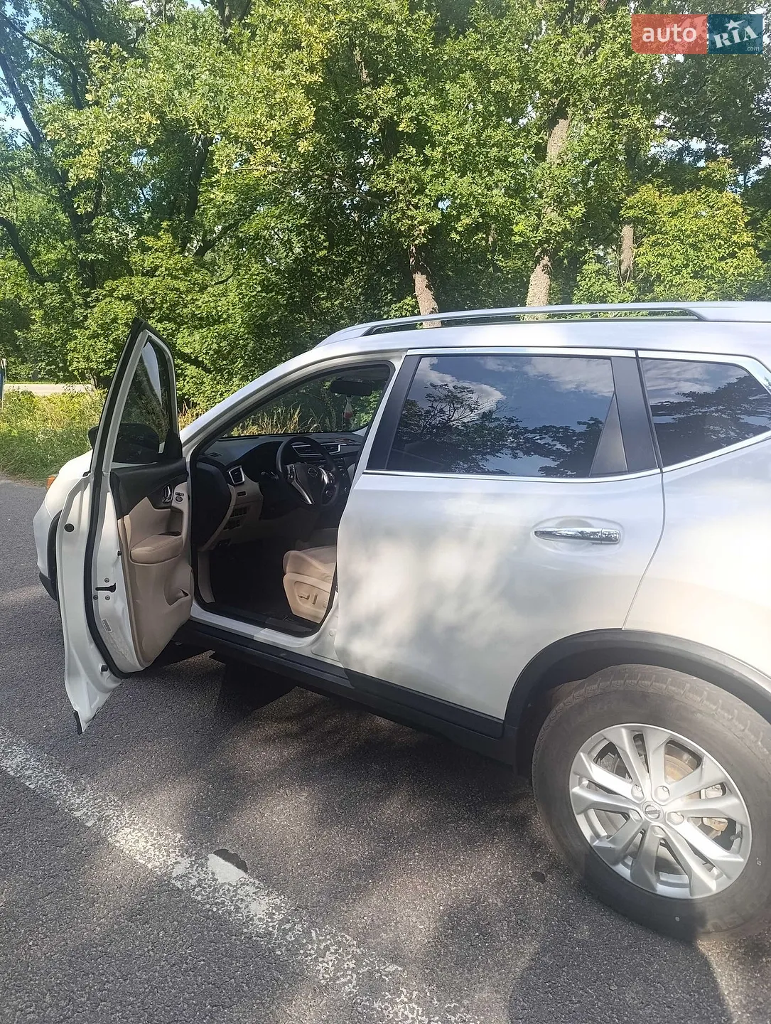 2016 Nissan Rogue - мініатюра 3