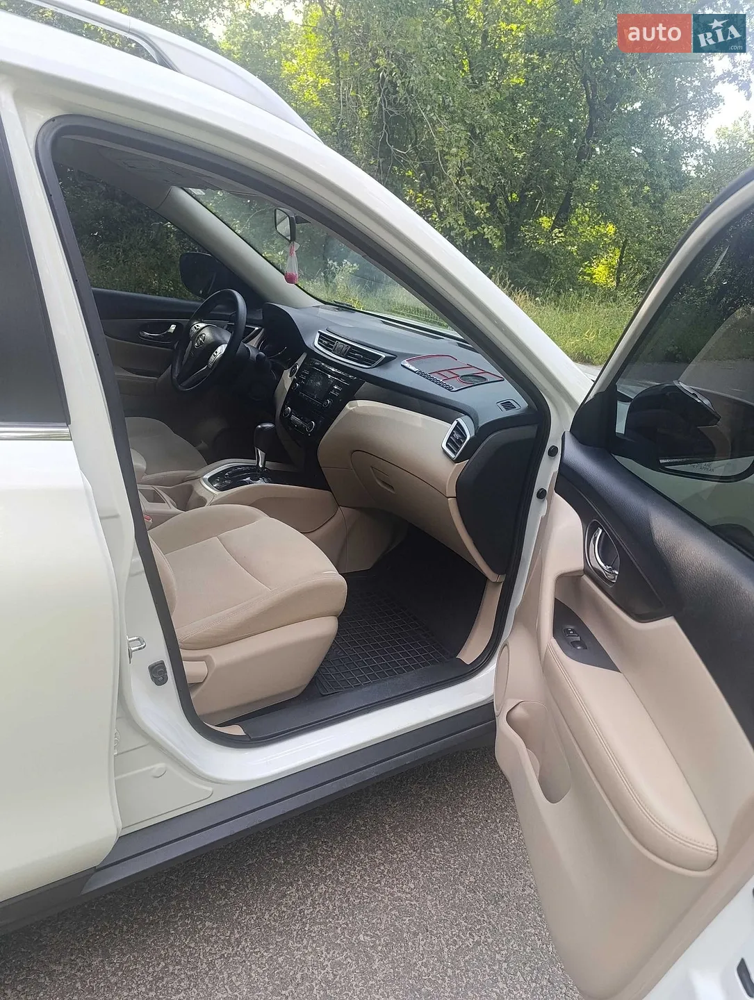 2016 Nissan Rogue - мініатюра 4