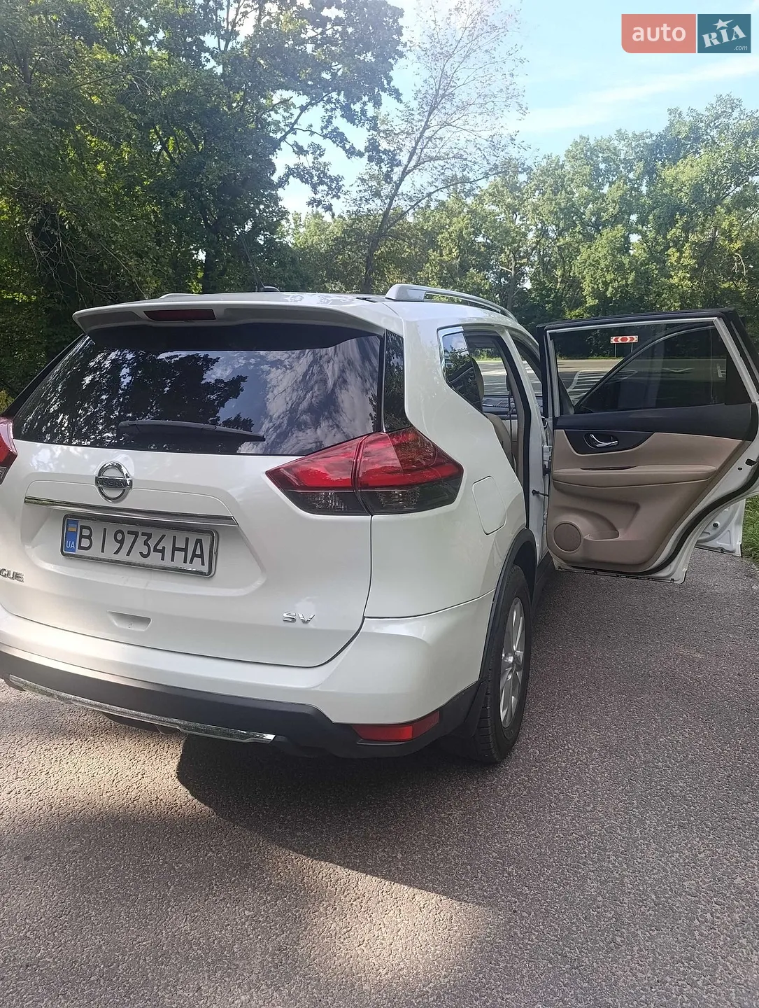 2016 Nissan Rogue - мініатюра 5