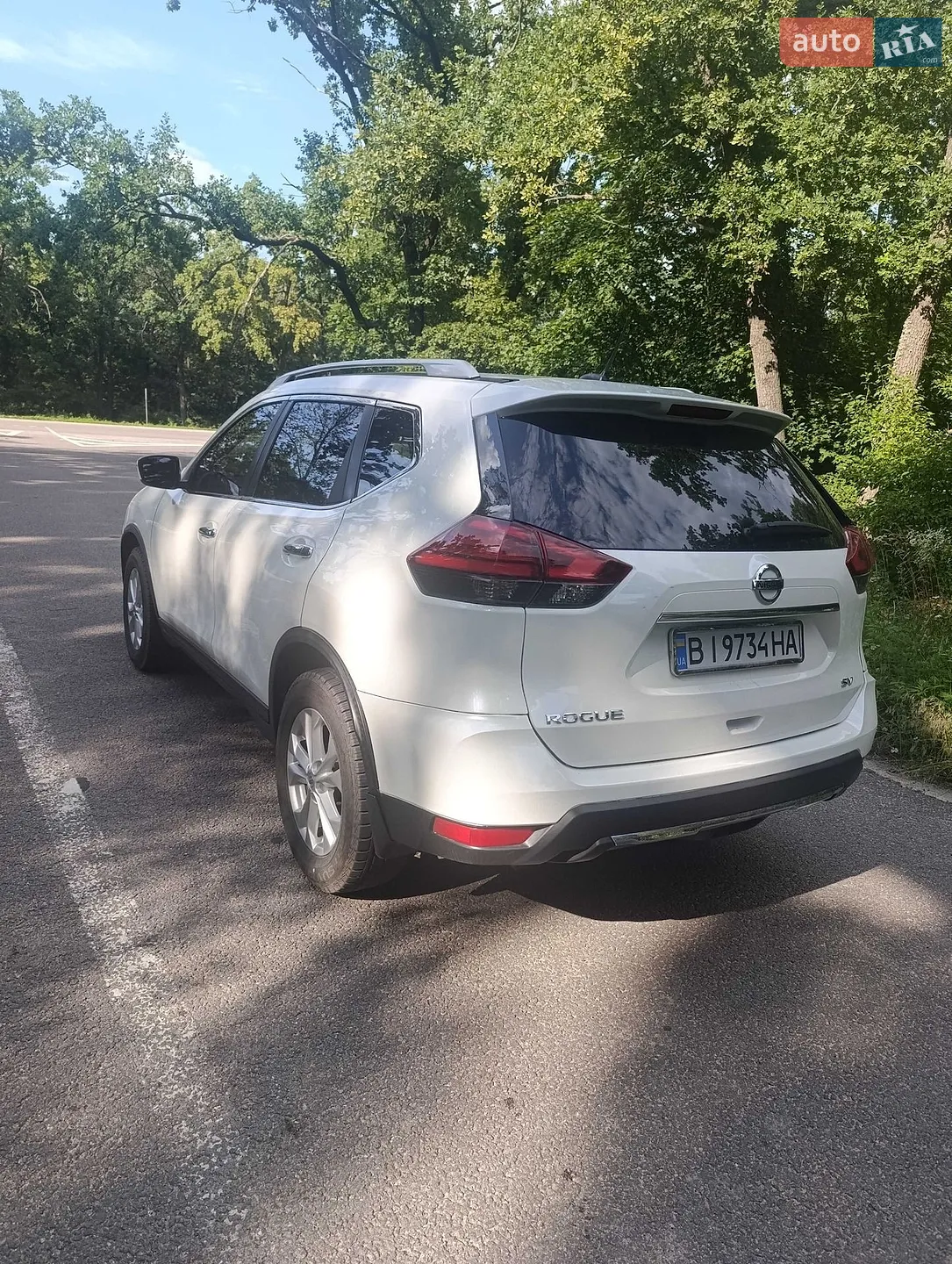 2016 Nissan Rogue - мініатюра 6