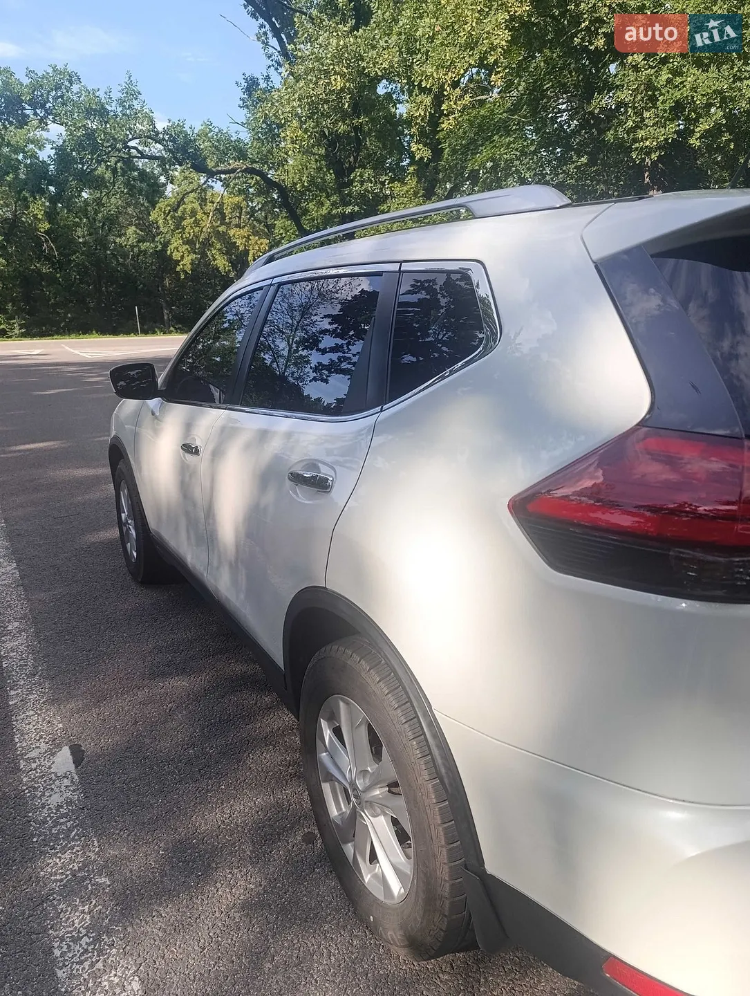2016 Nissan Rogue - мініатюра 9
