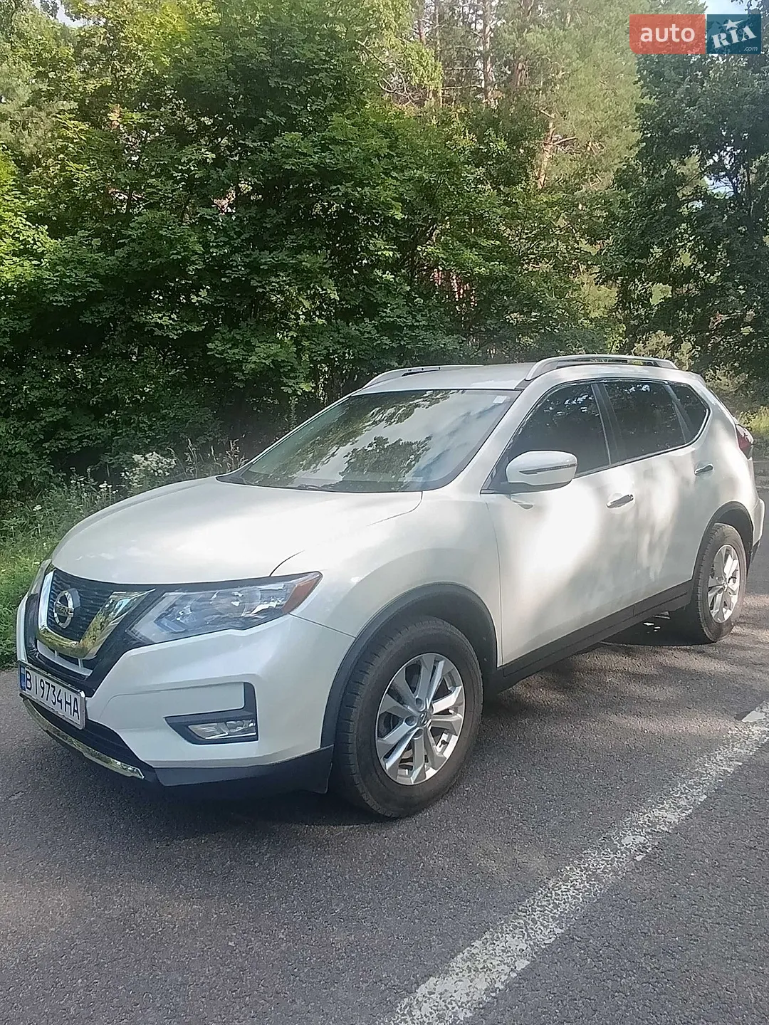 2016 Nissan Rogue - мініатюра 10