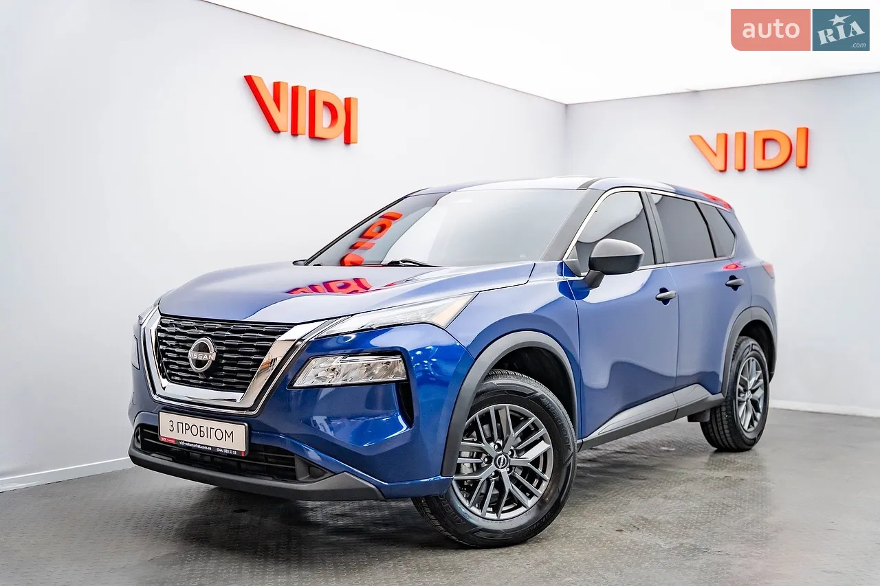 2024 Nissan Rogue - мініатюра 57