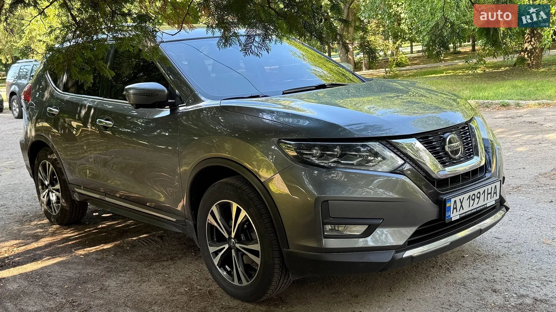 2017 Nissan Rogue - мініатюра 3