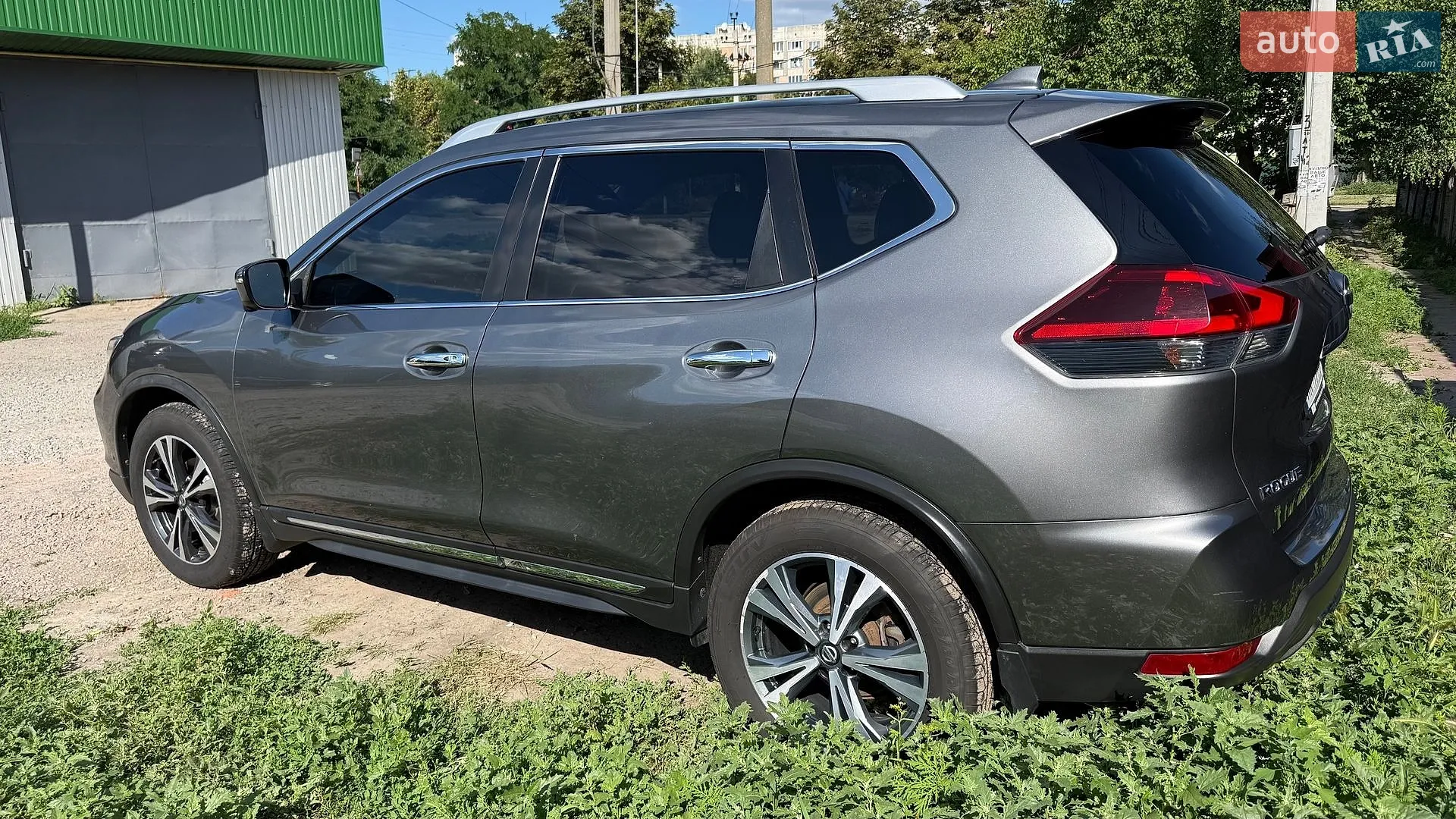 2017 Nissan Rogue - мініатюра 6