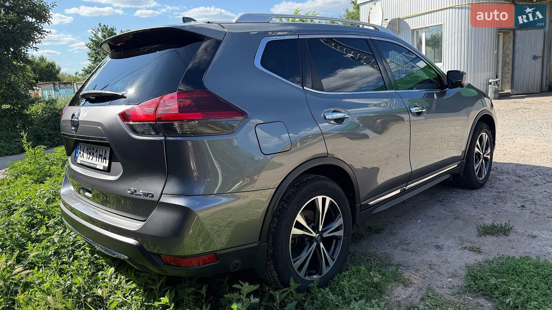 2017 Nissan Rogue - мініатюра 7