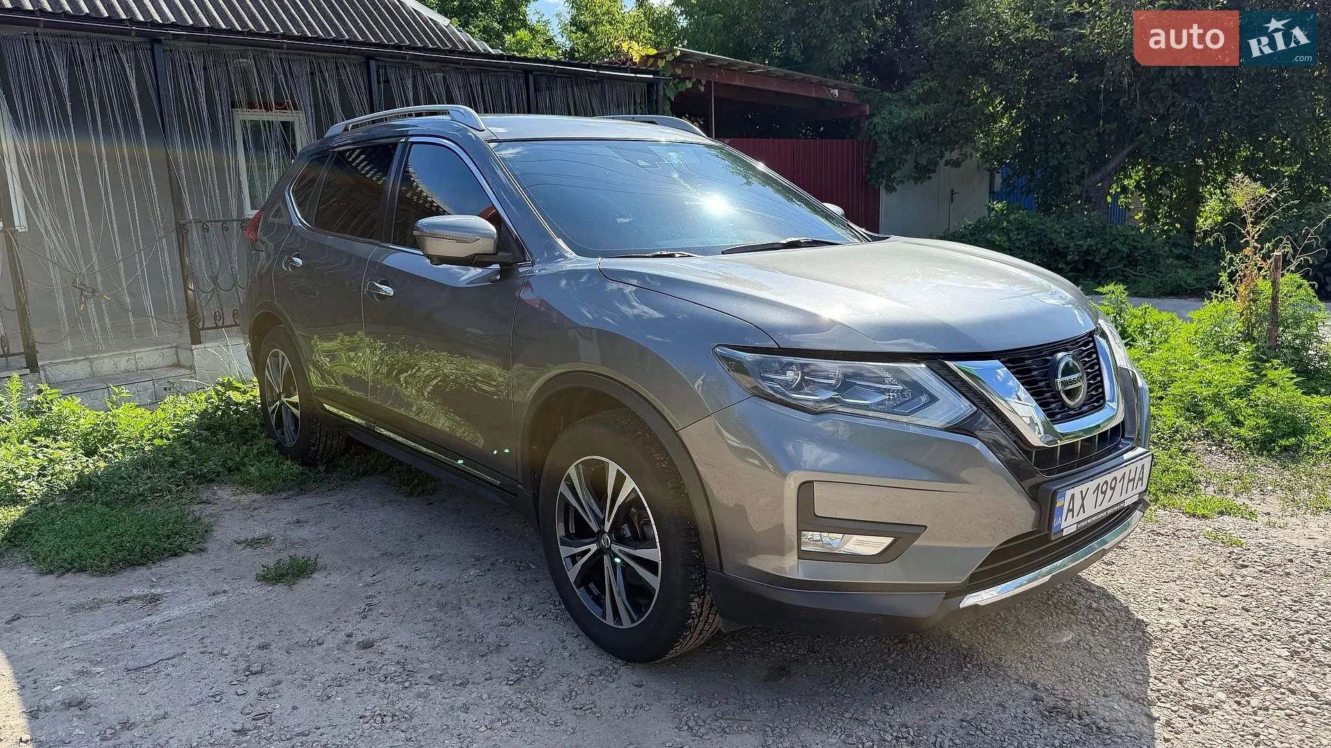 2017 Nissan Rogue - мініатюра 8