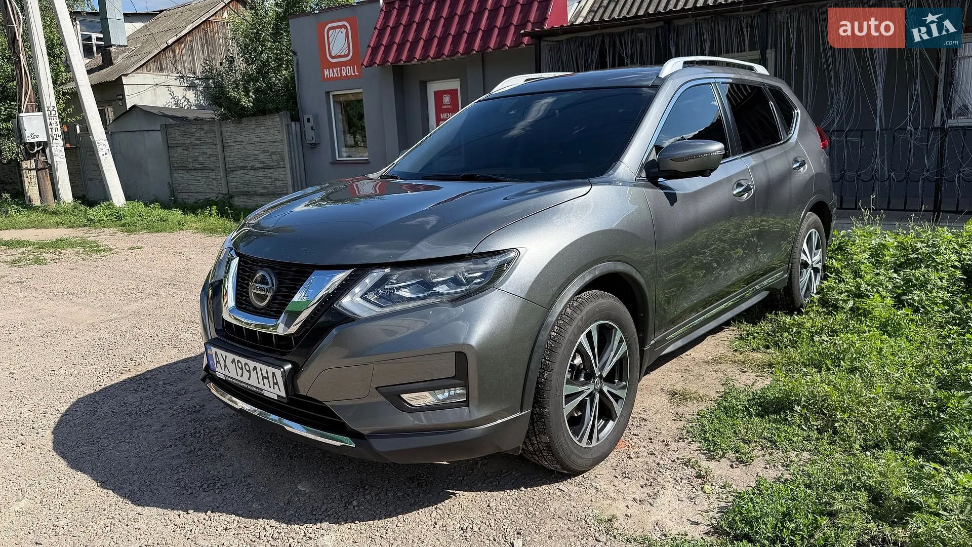 2017 Nissan Rogue - мініатюра 9