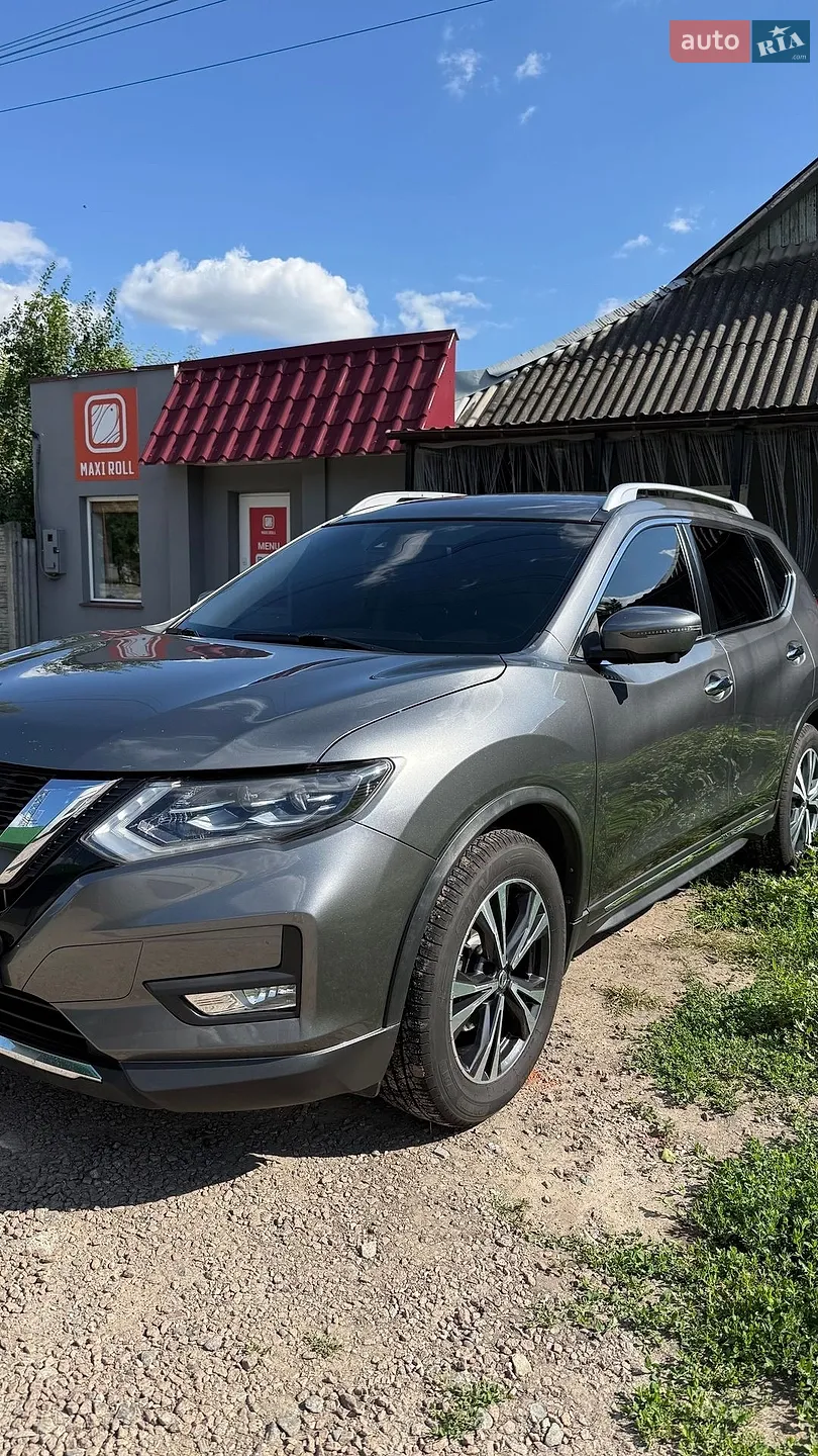 2017 Nissan Rogue - мініатюра 10