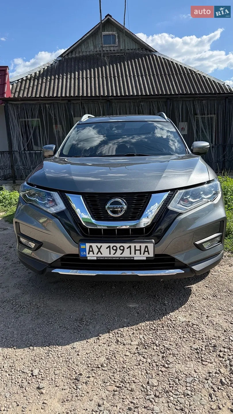 2017 Nissan Rogue - мініатюра 11