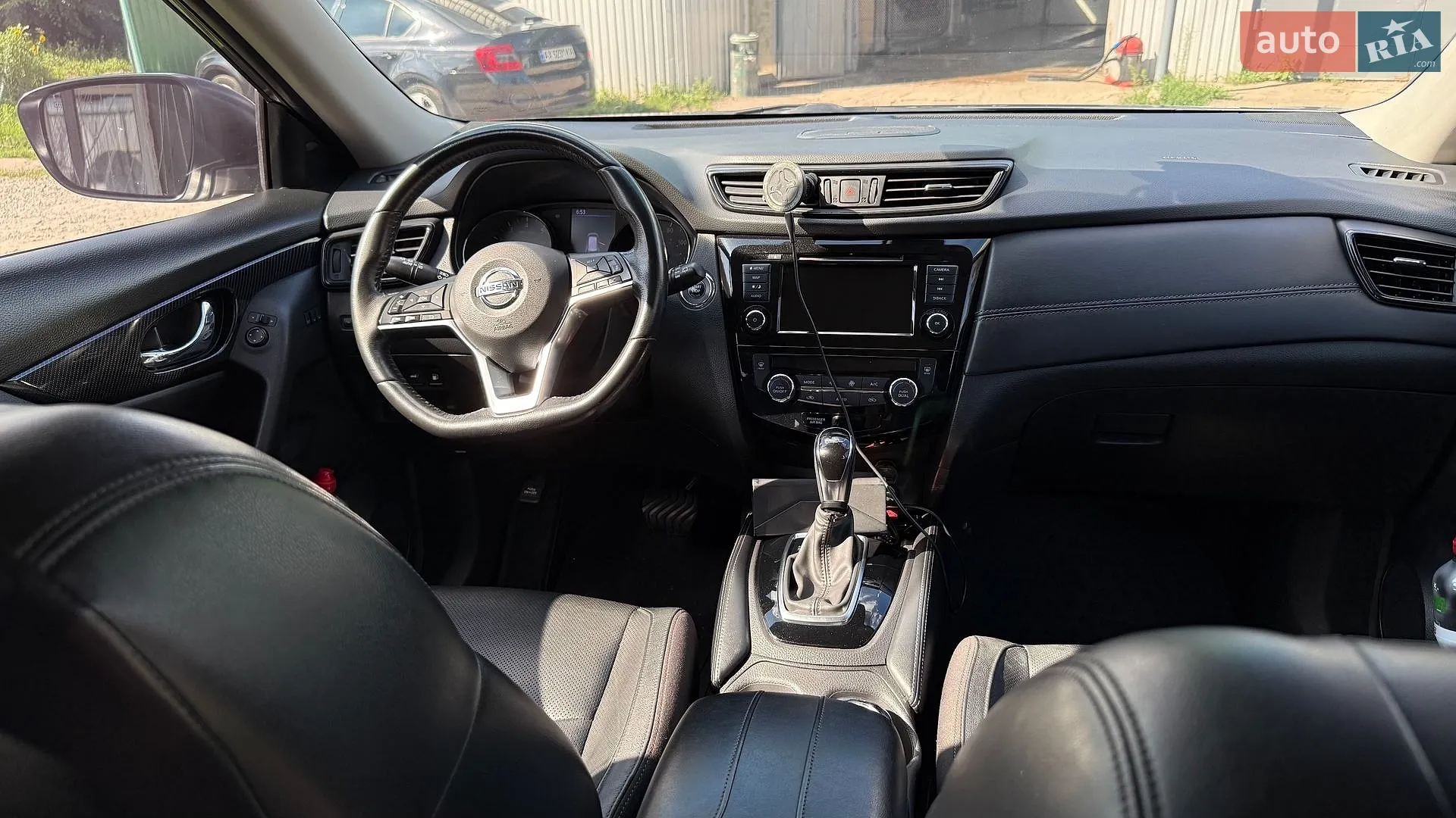 2017 Nissan Rogue - мініатюра 15