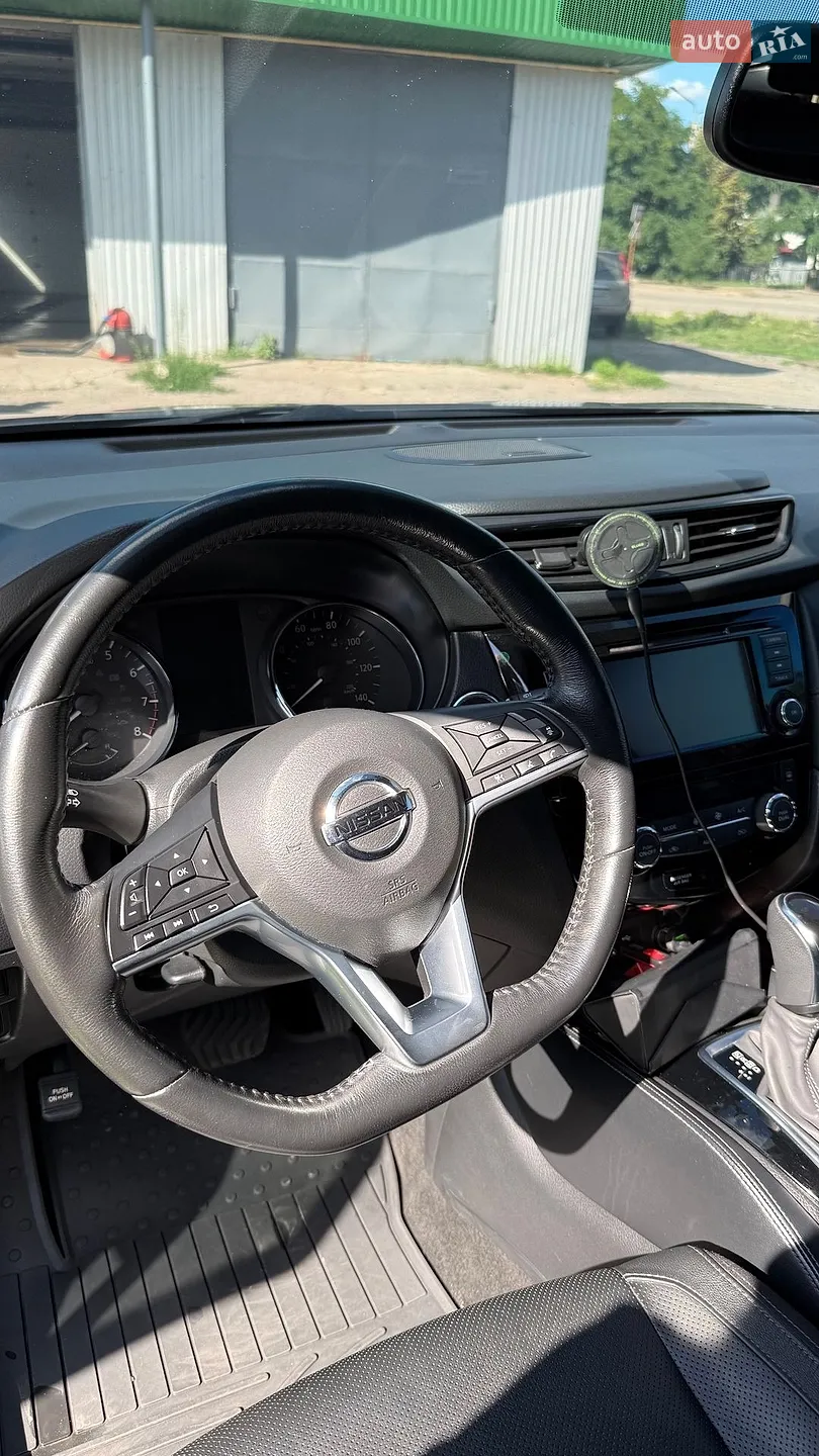 2017 Nissan Rogue - мініатюра 17
