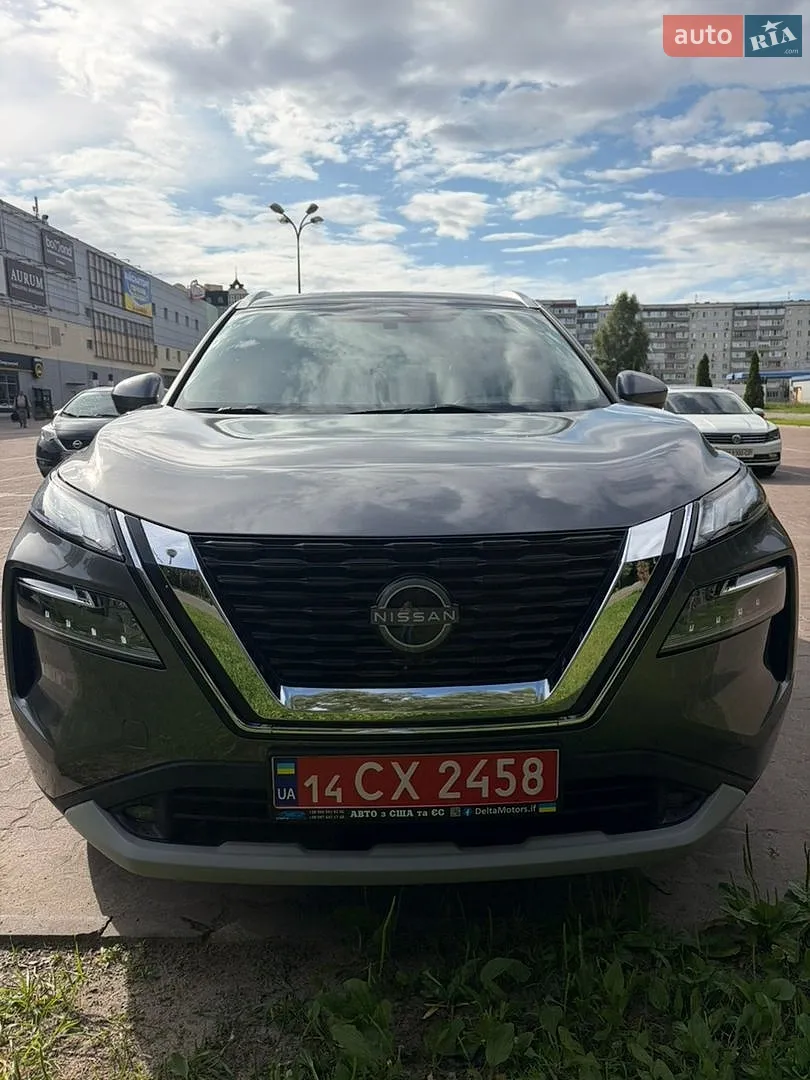 2023 Nissan Rogue - мініатюра 6