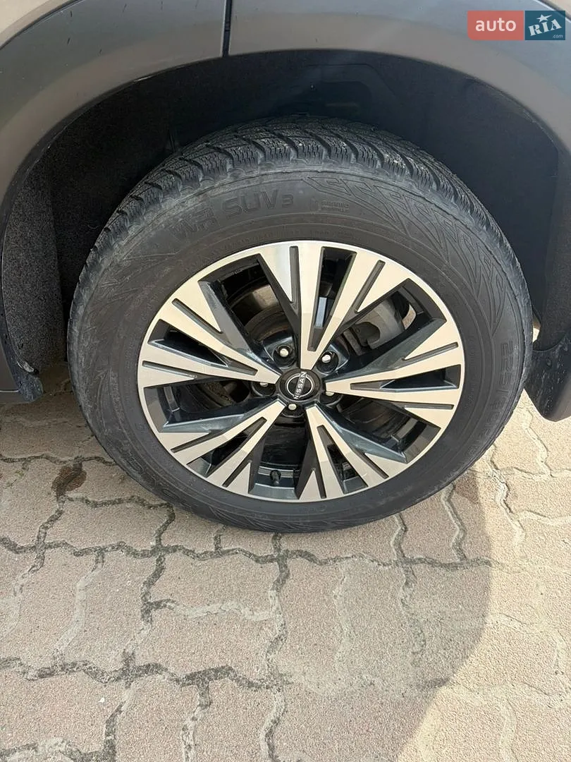 2023 Nissan Rogue - мініатюра 8