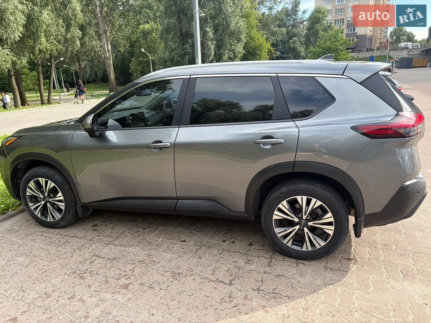 2023 Nissan Rogue - мініатюра 4