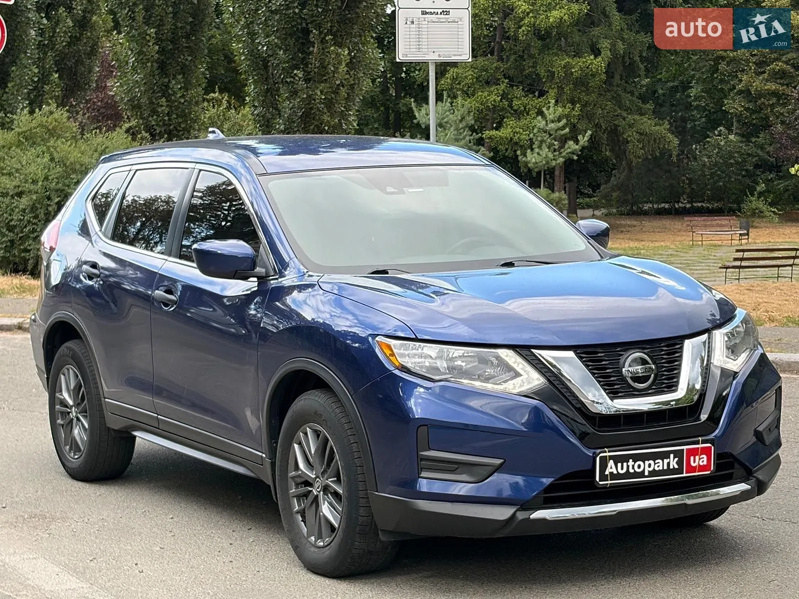 2020 Nissan Rogue - мініатюра 3