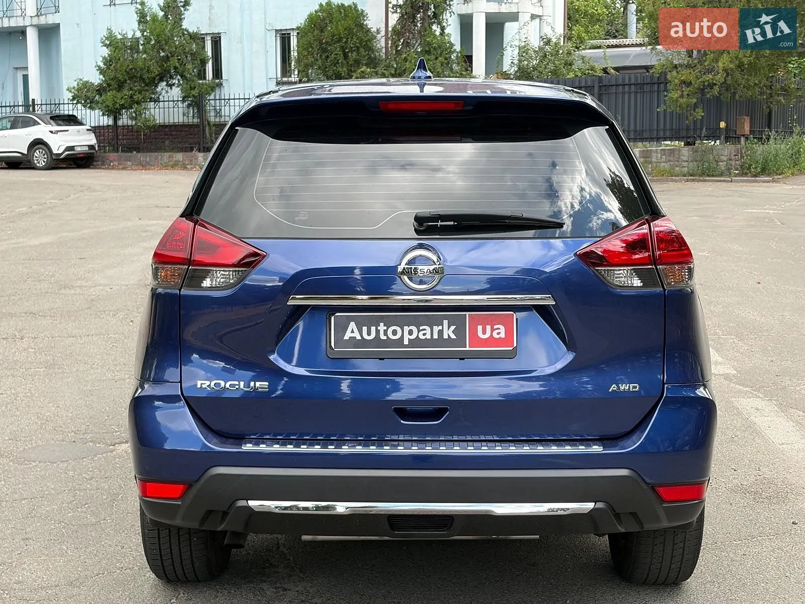 2020 Nissan Rogue - мініатюра 10