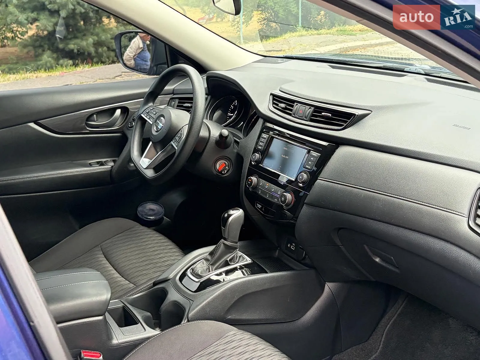 2020 Nissan Rogue - мініатюра 33
