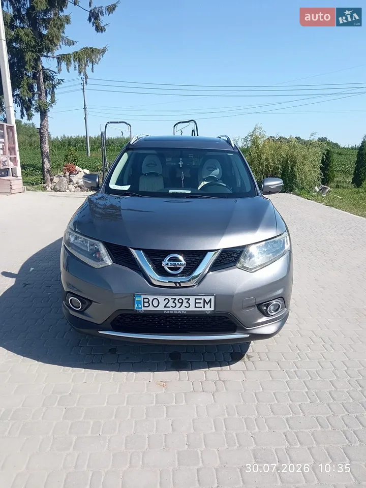 2015 Nissan Rogue - мініатюра 21