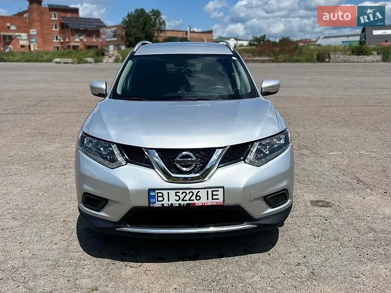 Nissan Rogue