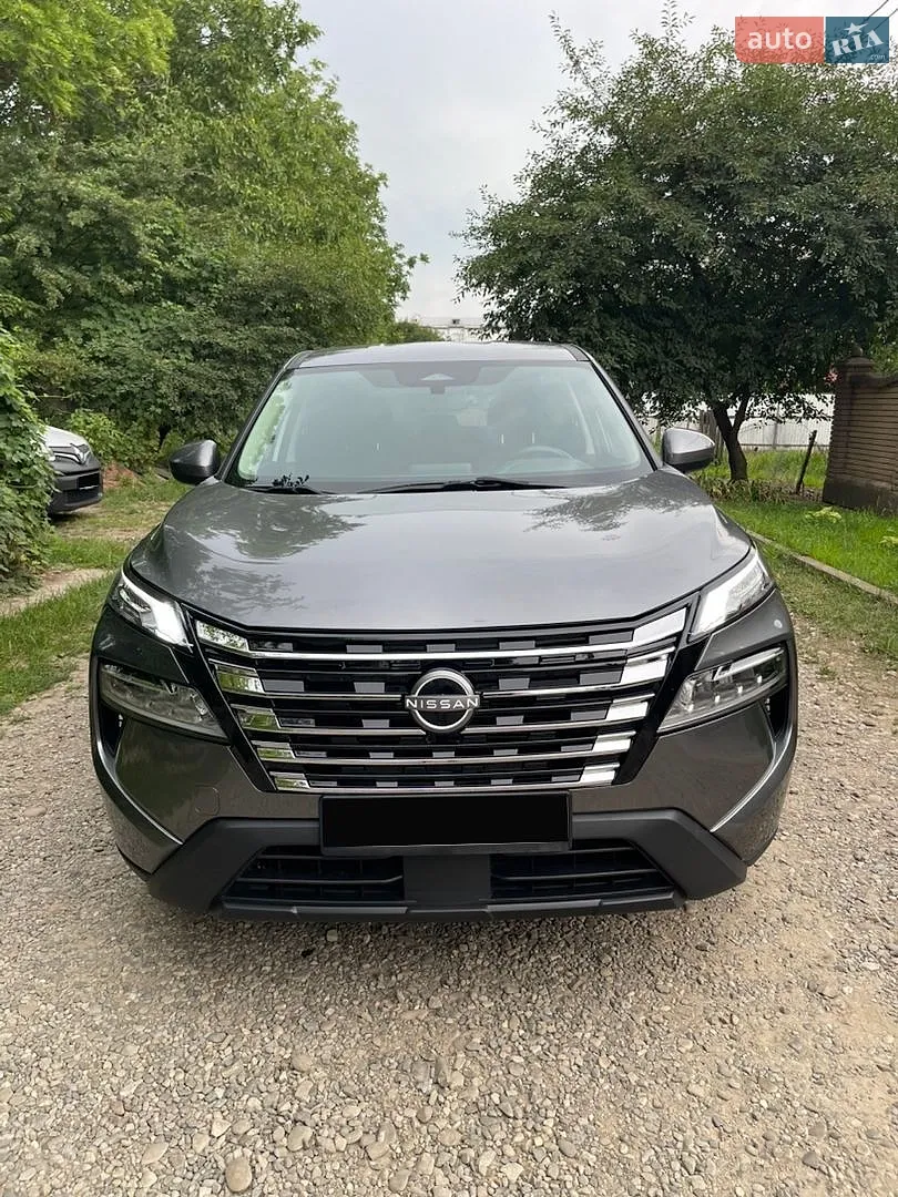 2024 Nissan Rogue - мініатюра 6