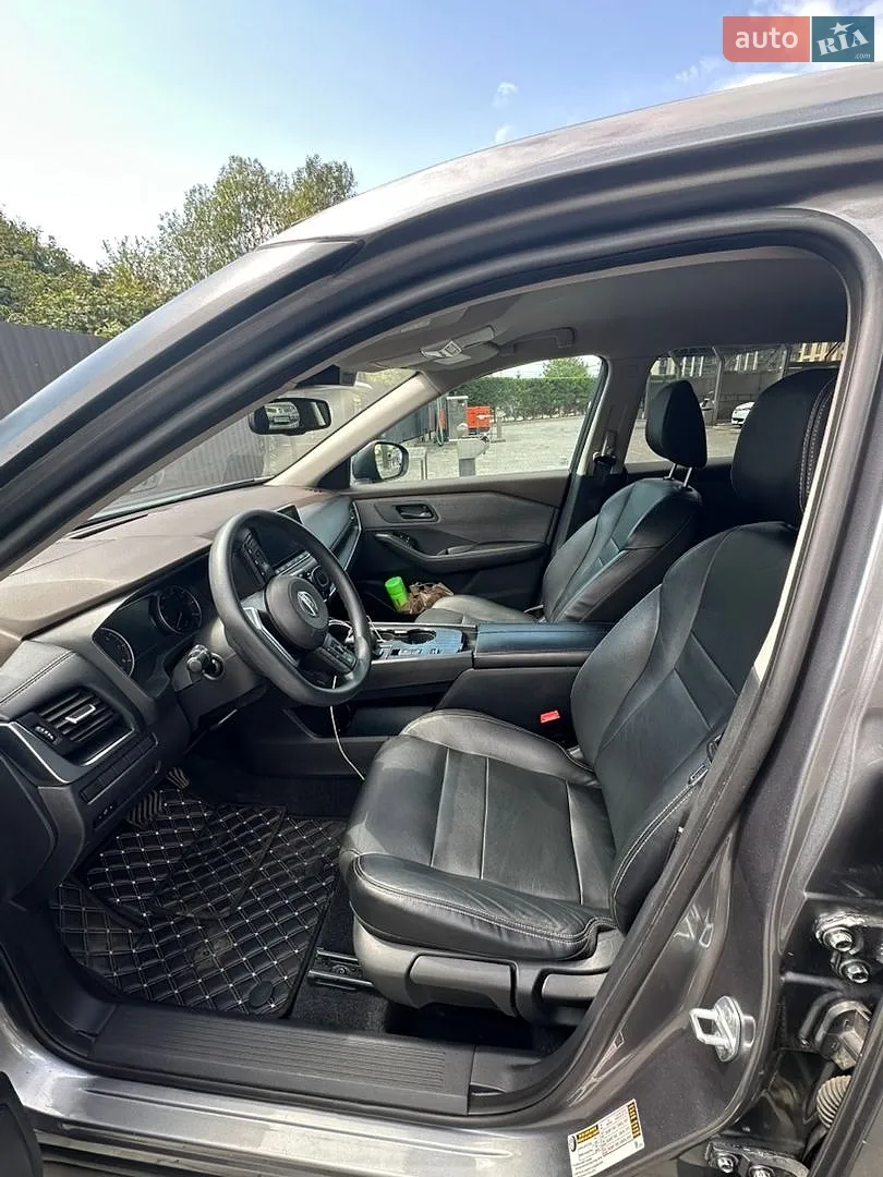 2020 Nissan Rogue - мініатюра 7
