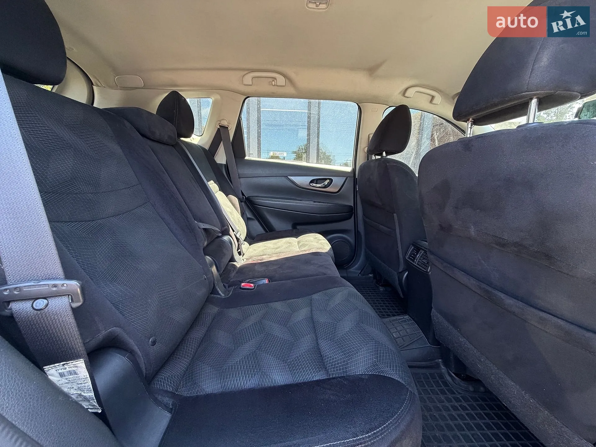 2014 Nissan Rogue - мініатюра 20