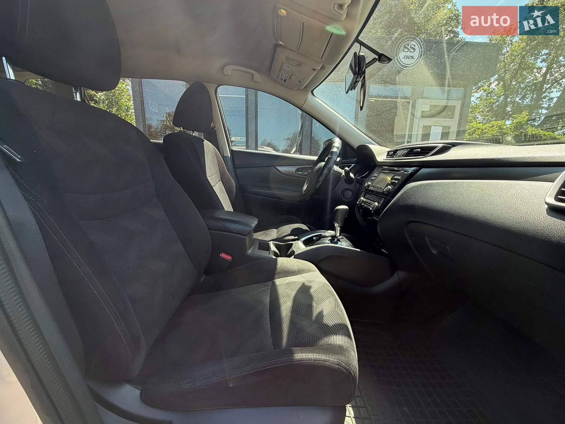 2014 Nissan Rogue - мініатюра 18