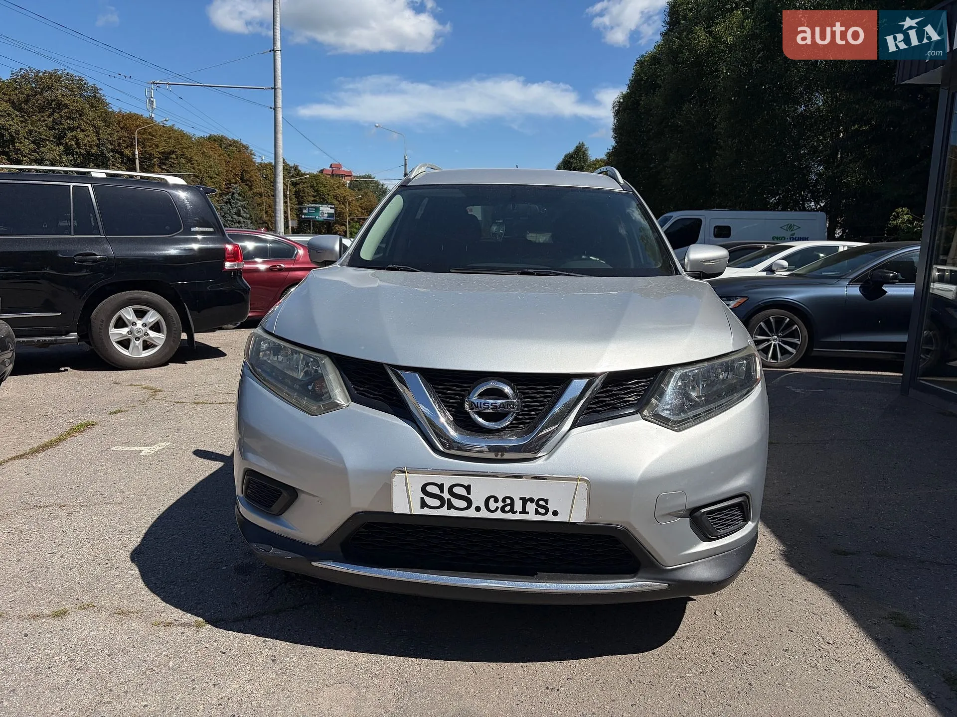 2014 Nissan Rogue - мініатюра 2