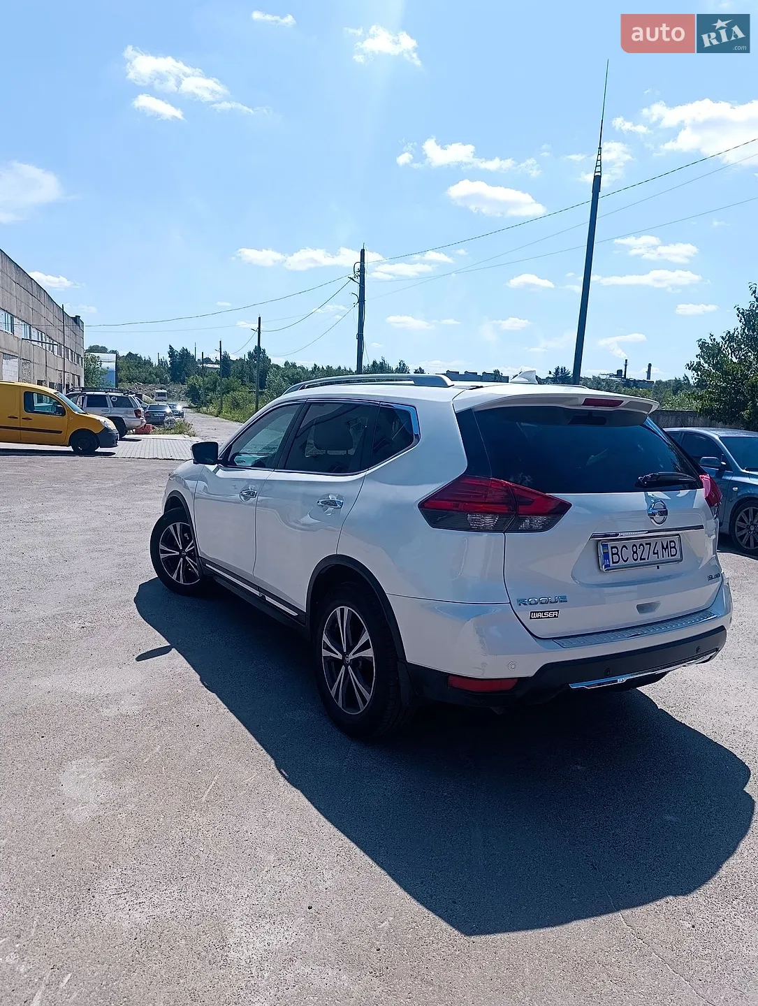 2017 Nissan Rogue - мініатюра 6