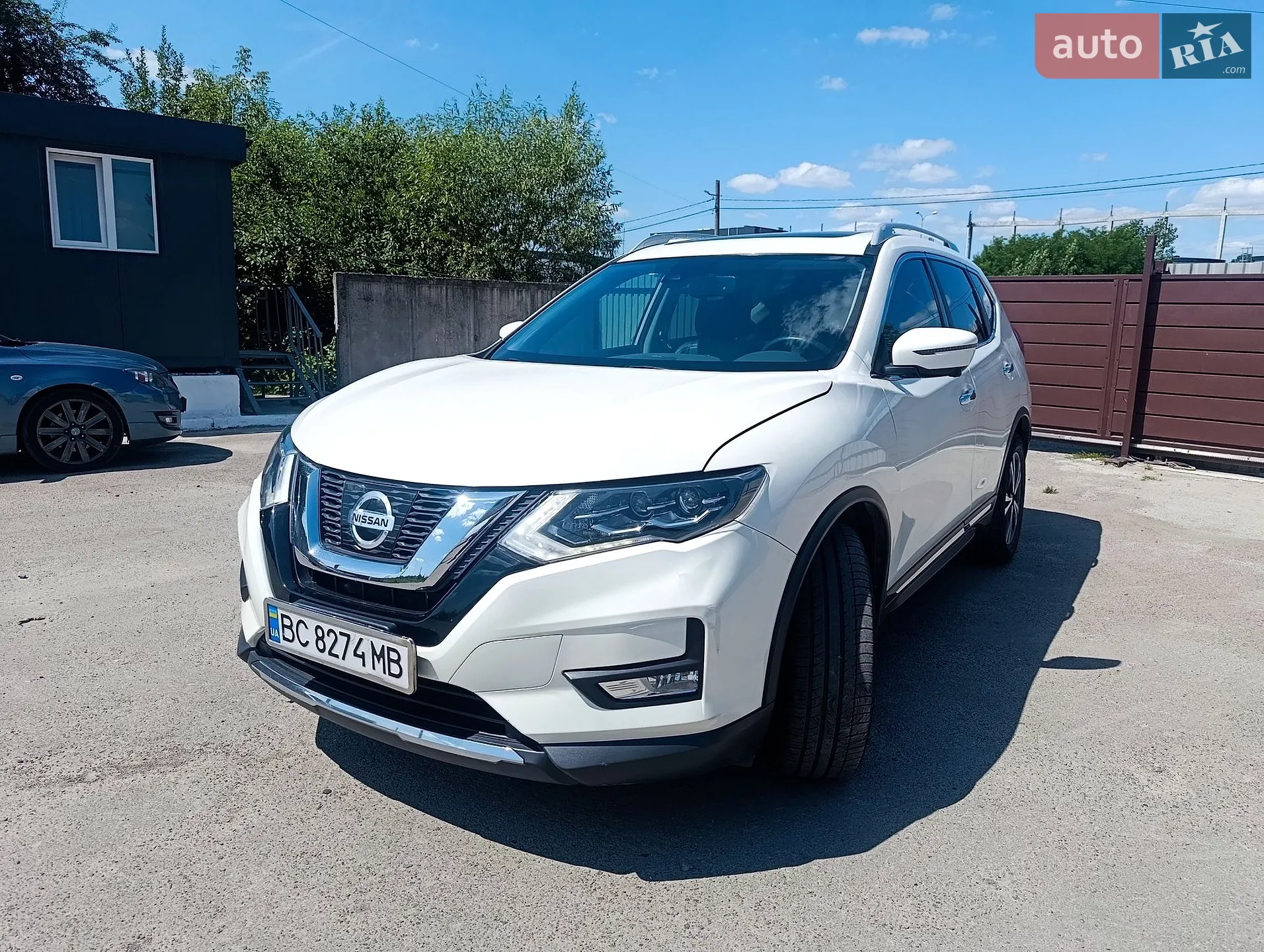 2017 Nissan Rogue - мініатюра 2