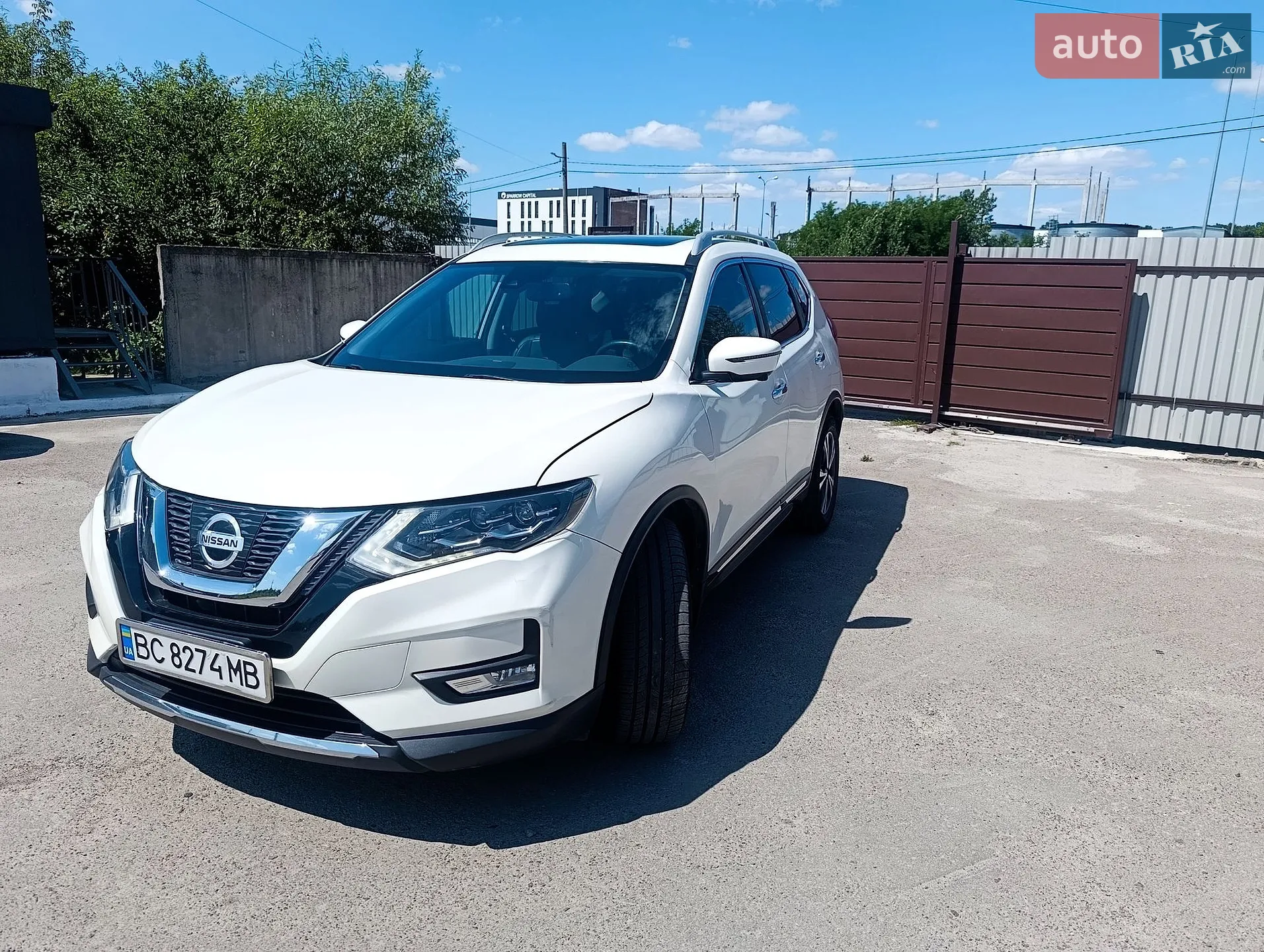 2017 Nissan Rogue - мініатюра 5
