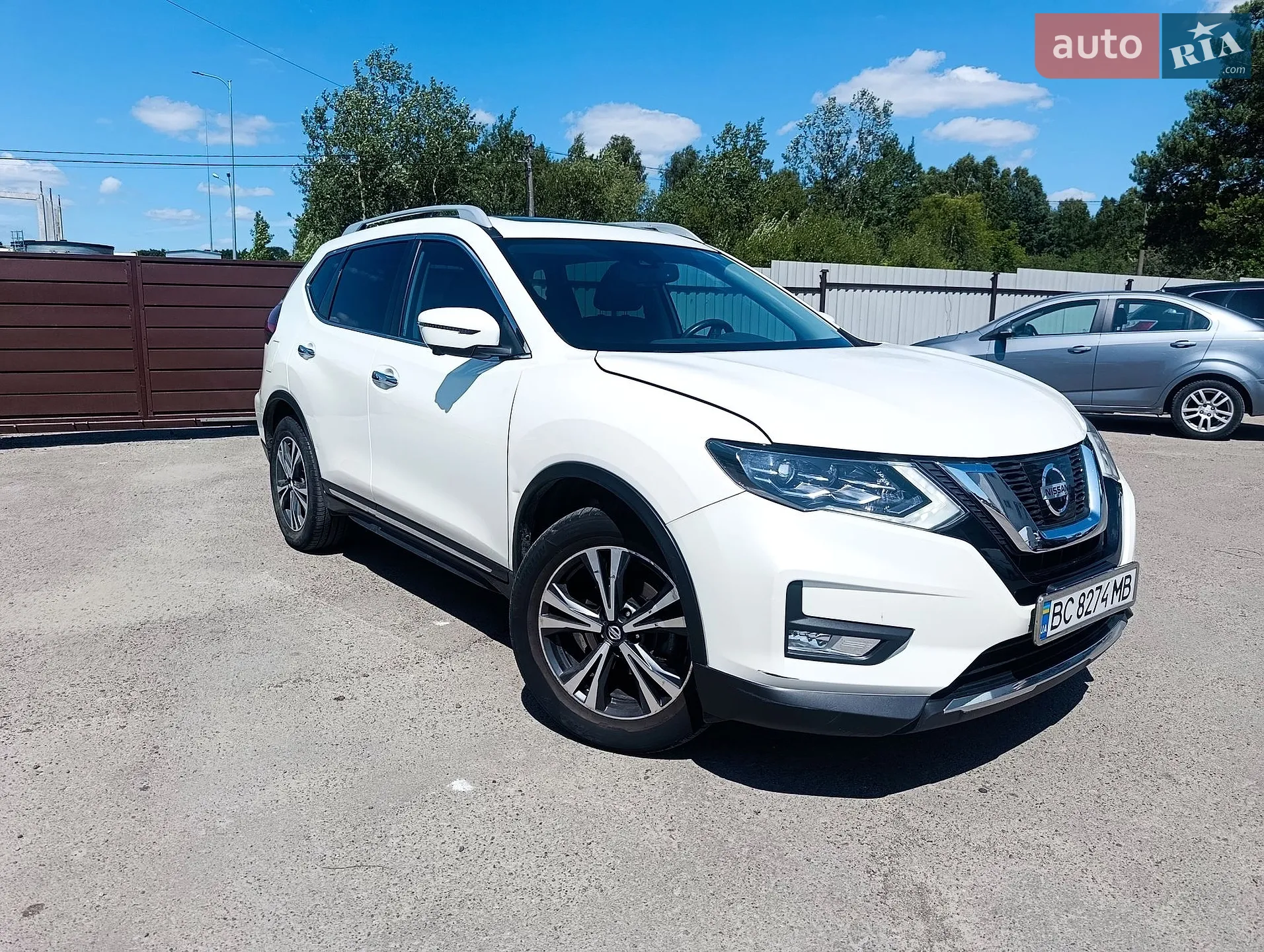 2017 Nissan Rogue - мініатюра 4