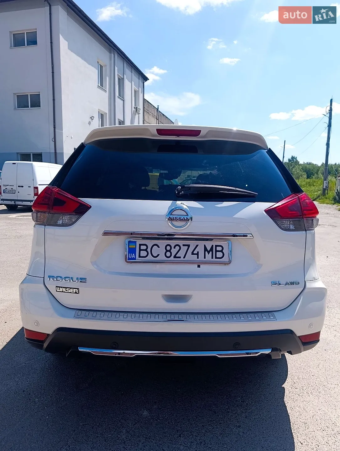 2017 Nissan Rogue - мініатюра 7