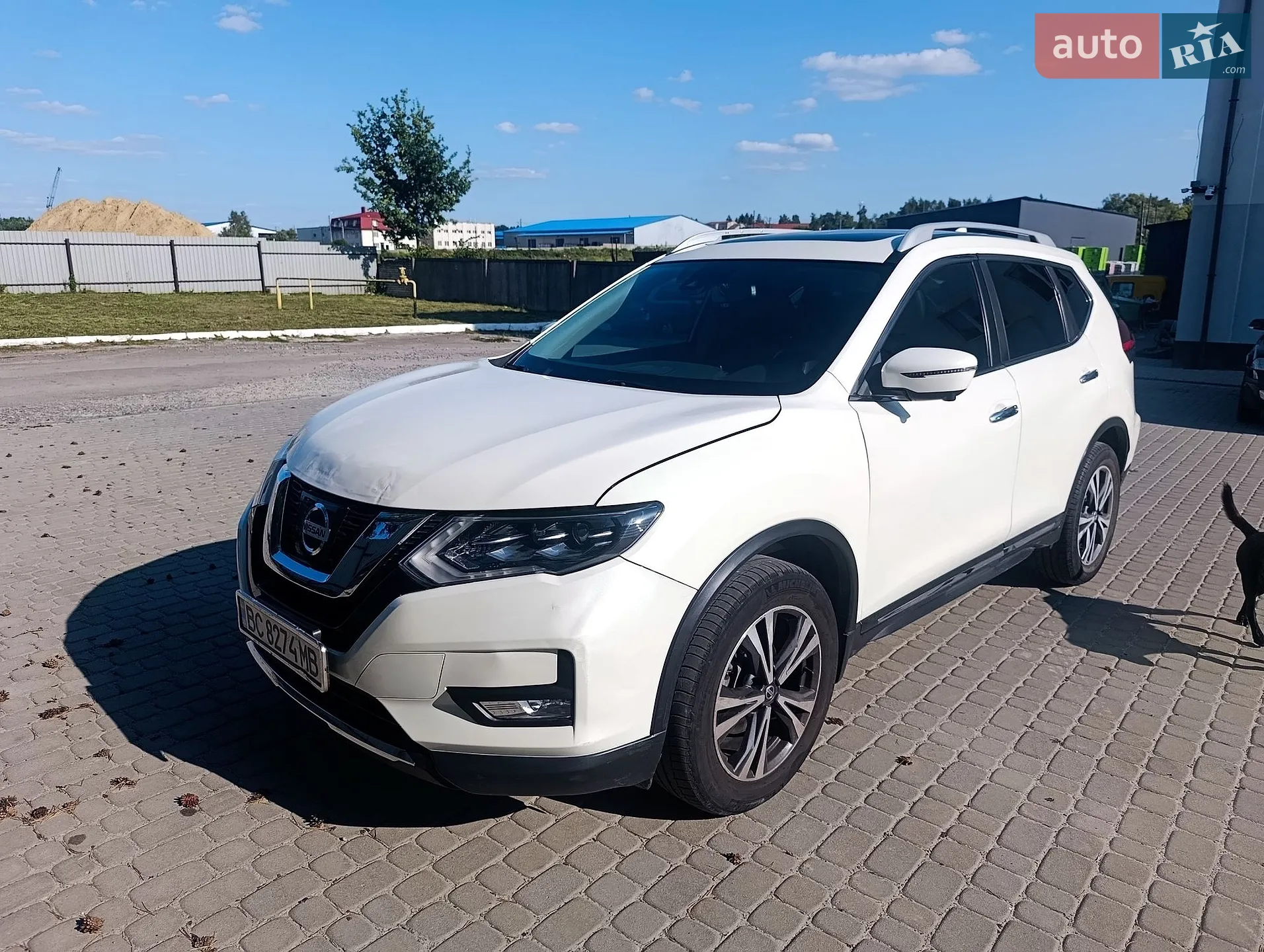 2017 Nissan Rogue - мініатюра 9