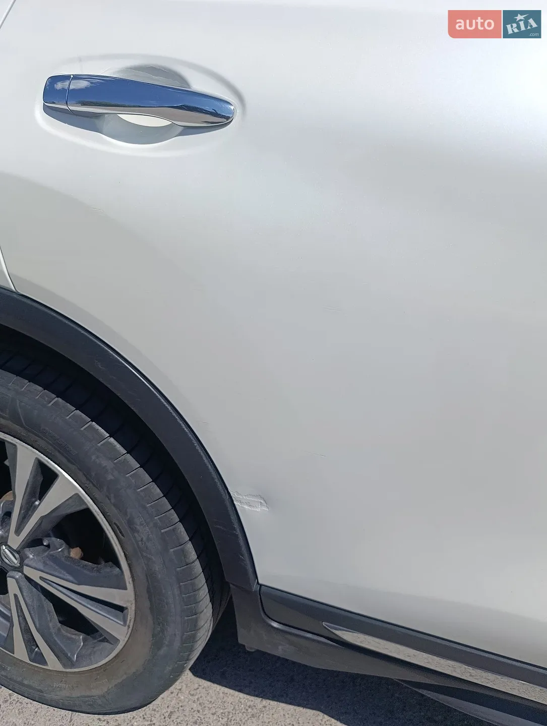 2017 Nissan Rogue - мініатюра 14
