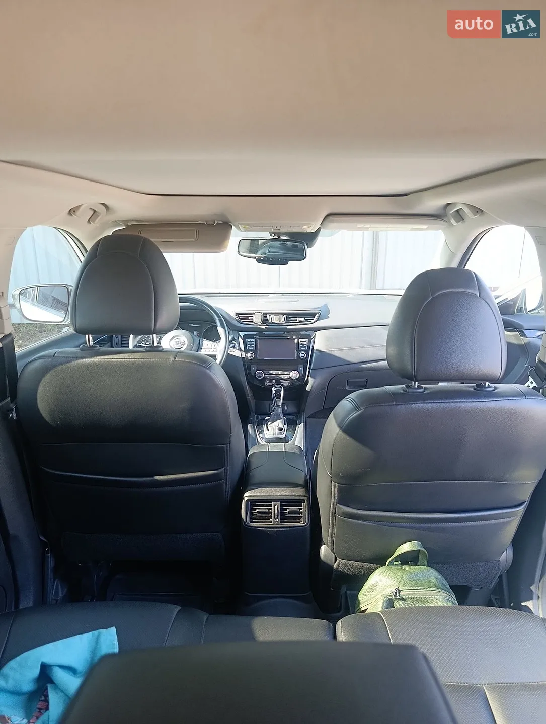 2017 Nissan Rogue - мініатюра 25